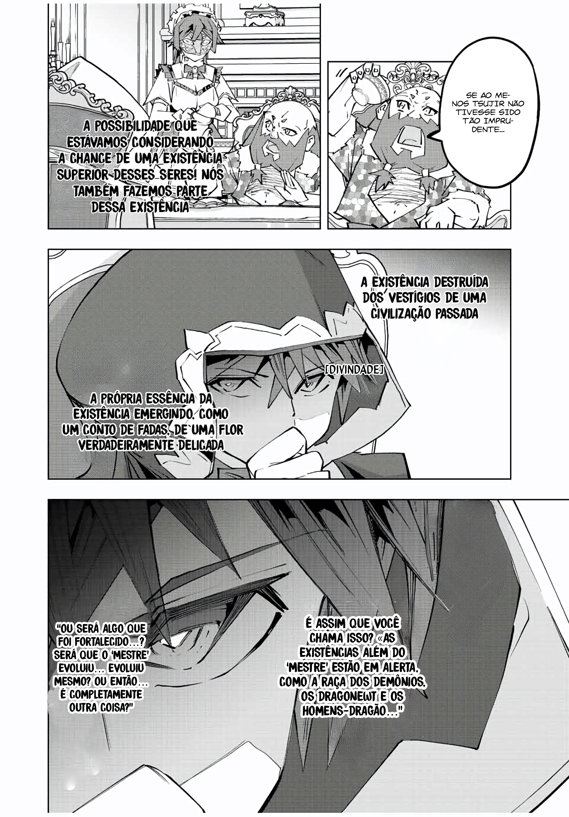 Read Meu Presente de Nível 9999 de Gacha Ilimitado PT Manga Online