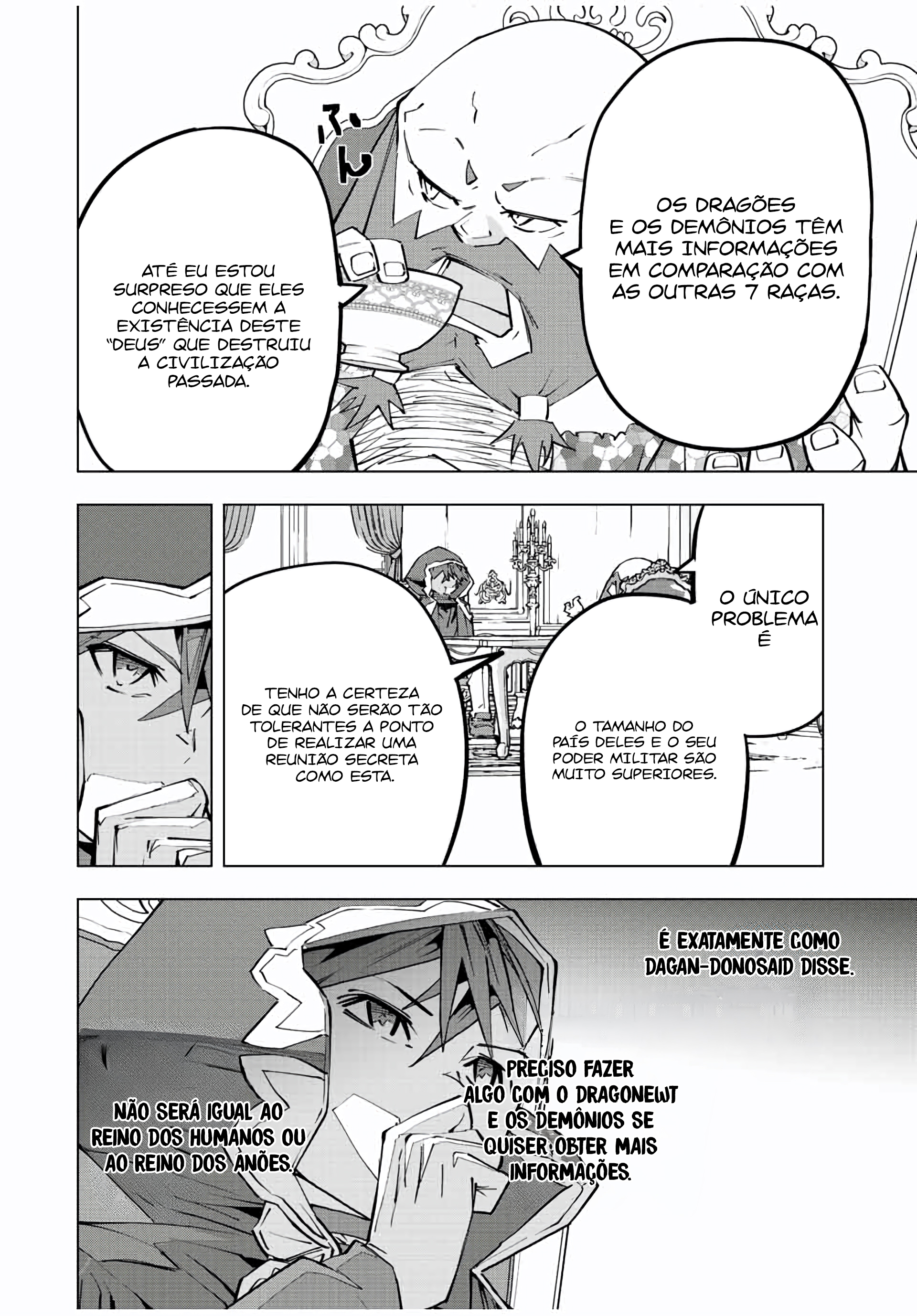 Read Meu Presente de Nível 9999 de Gacha Ilimitado PT Manga Online