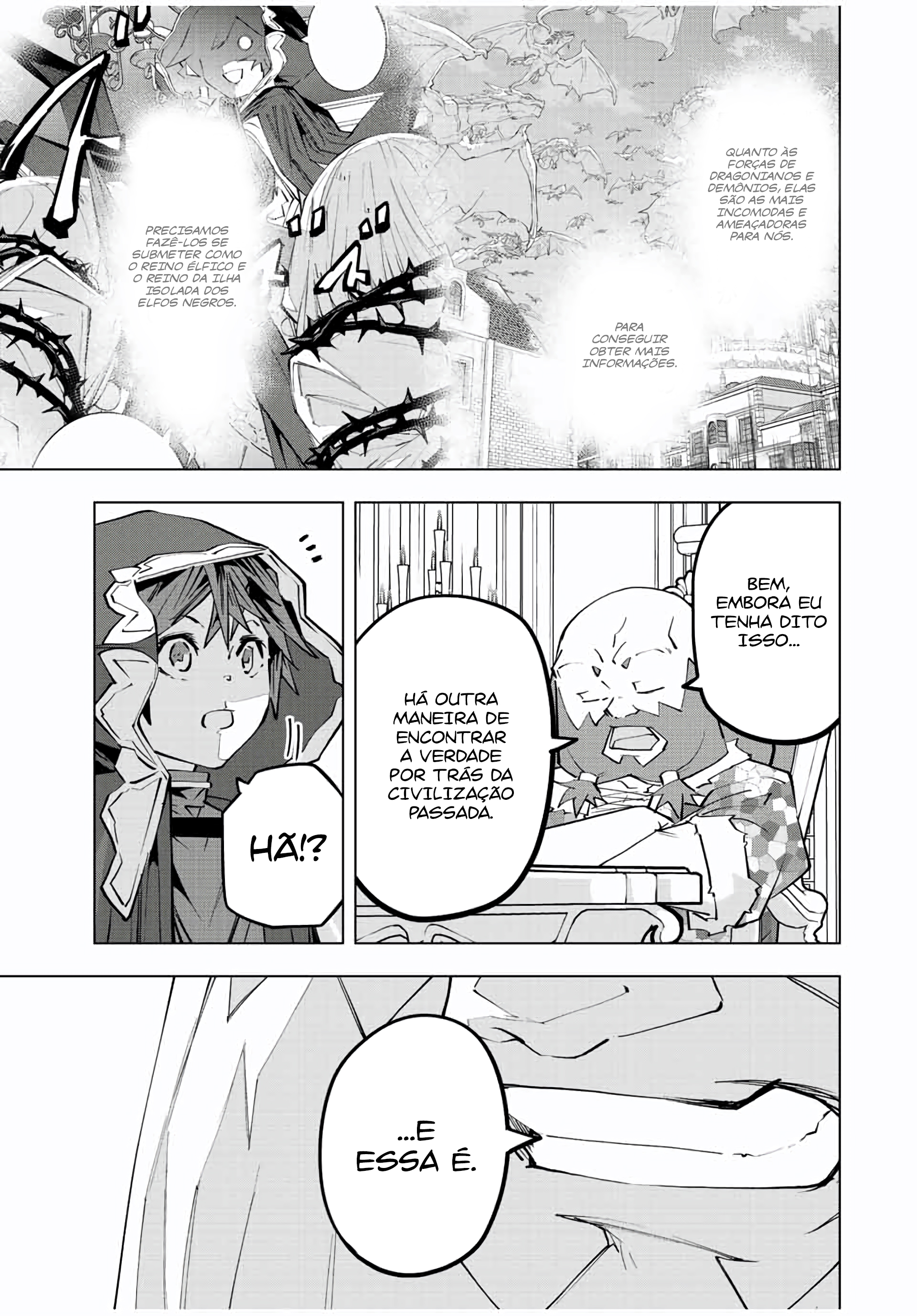 Read Meu Presente de Nível 9999 de Gacha Ilimitado PT Manga Online