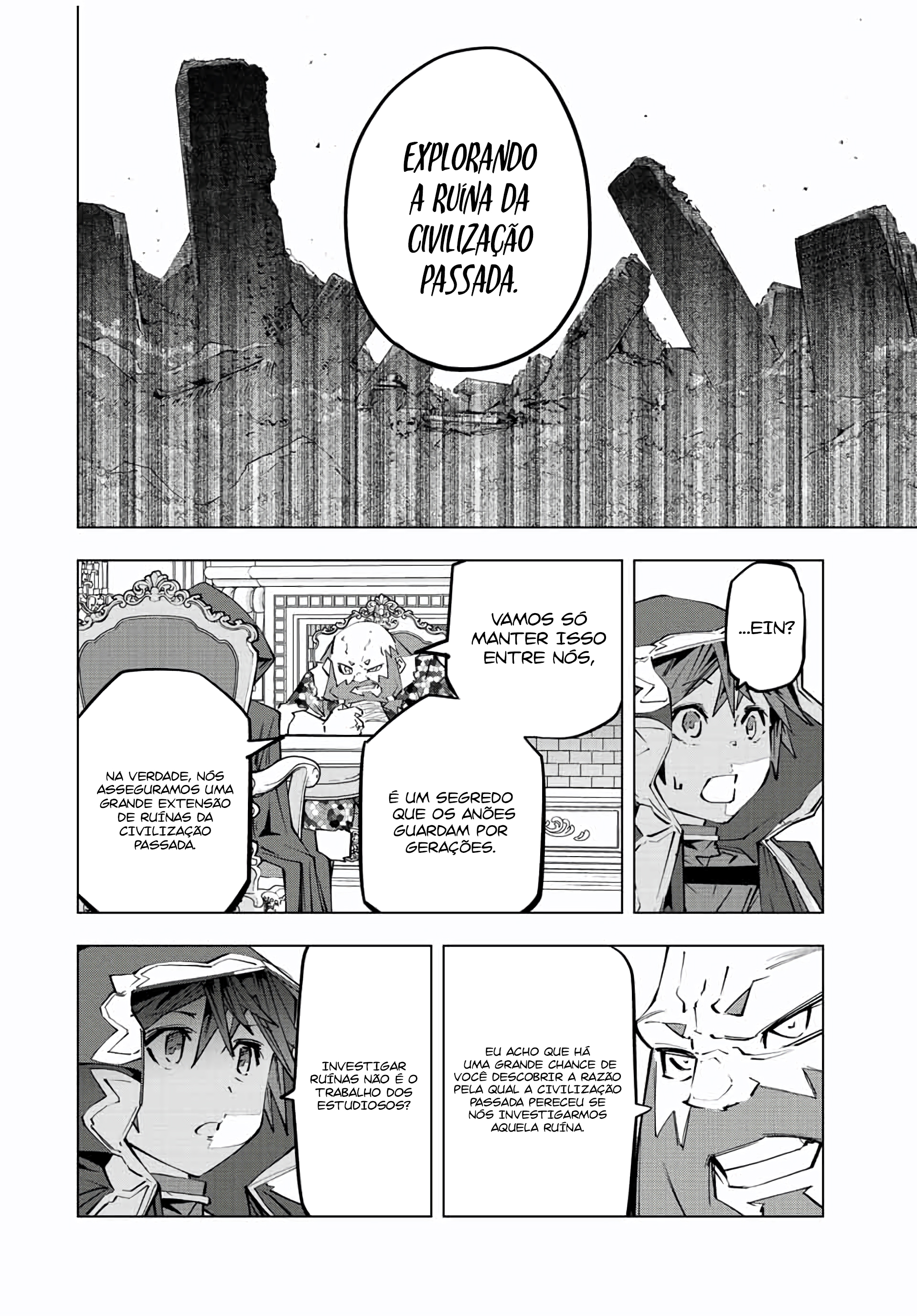 Read Meu Presente de Nível 9999 de Gacha Ilimitado PT Manga Online