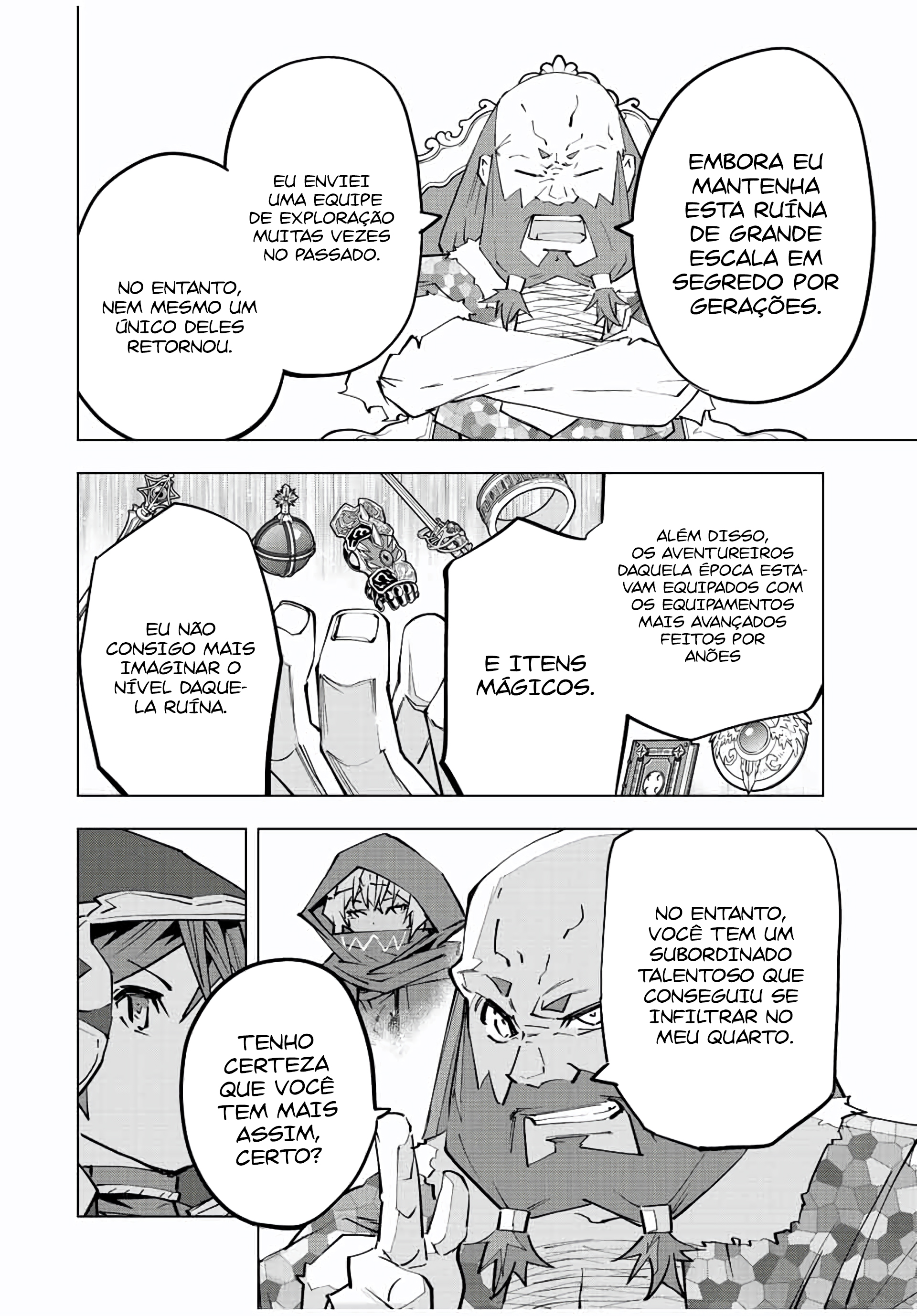Read Meu Presente de Nível 9999 de Gacha Ilimitado PT Manga Online