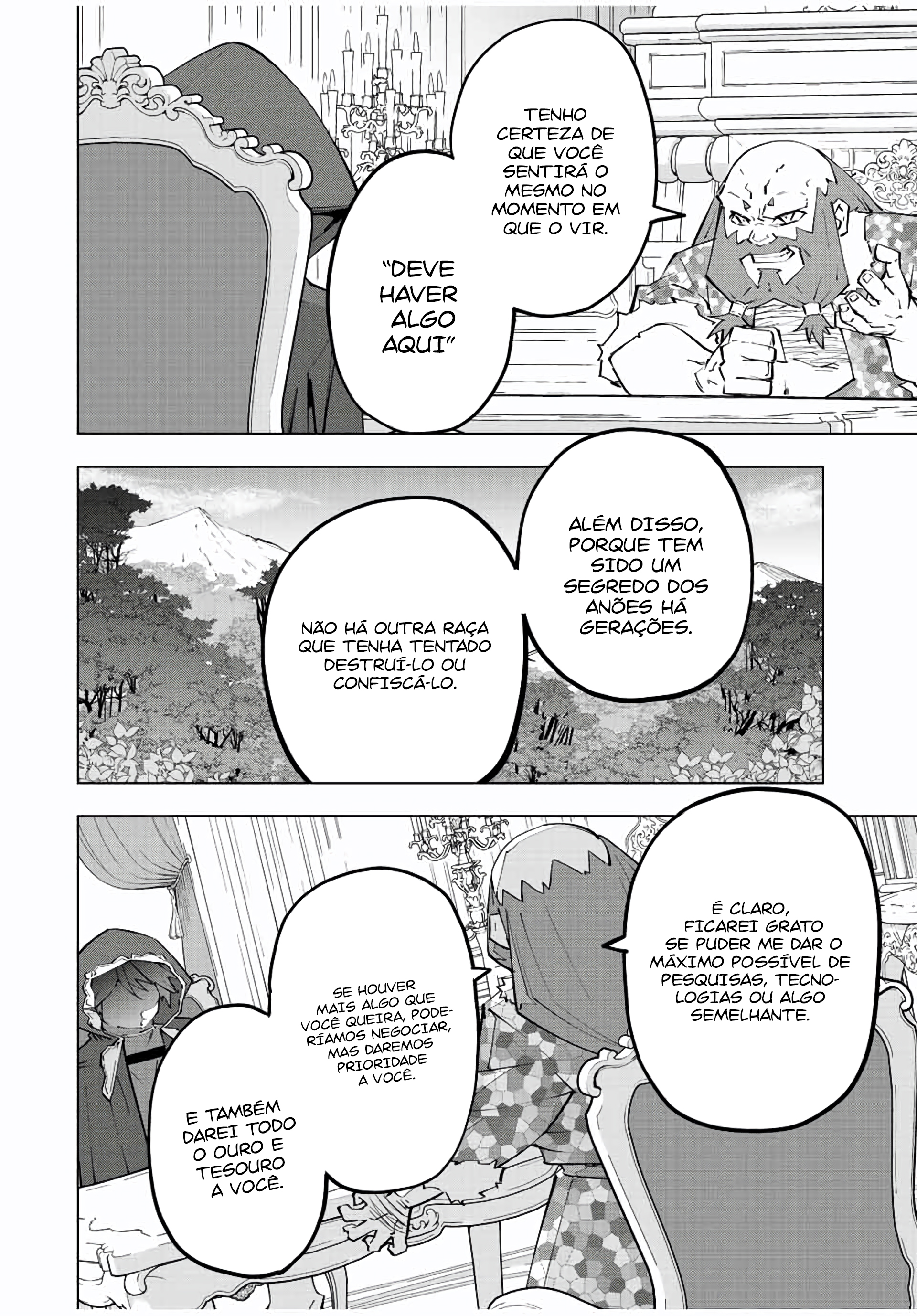 Read Meu Presente de Nível 9999 de Gacha Ilimitado PT Manga Online