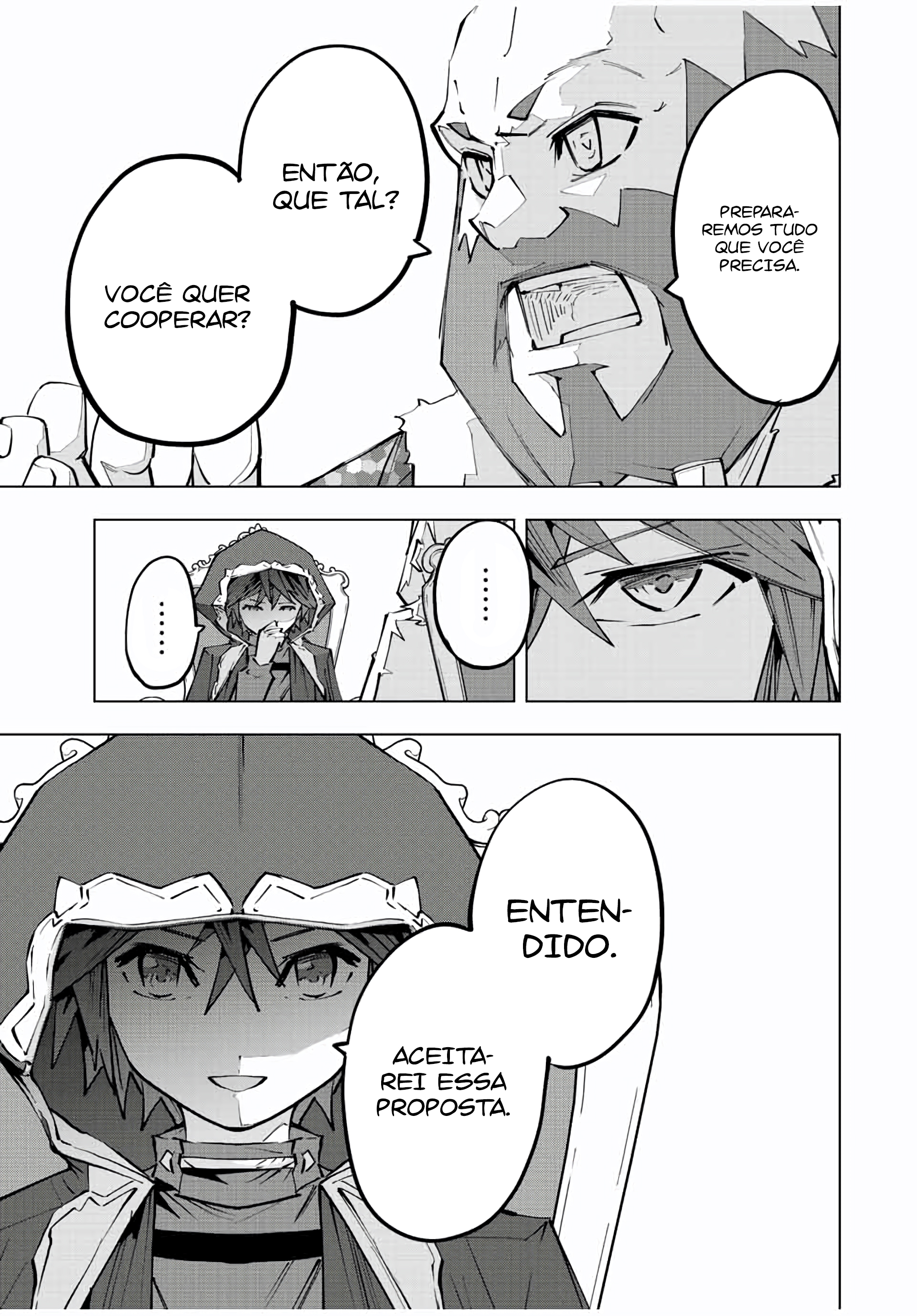 Read Meu Presente de Nível 9999 de Gacha Ilimitado PT Manga Online