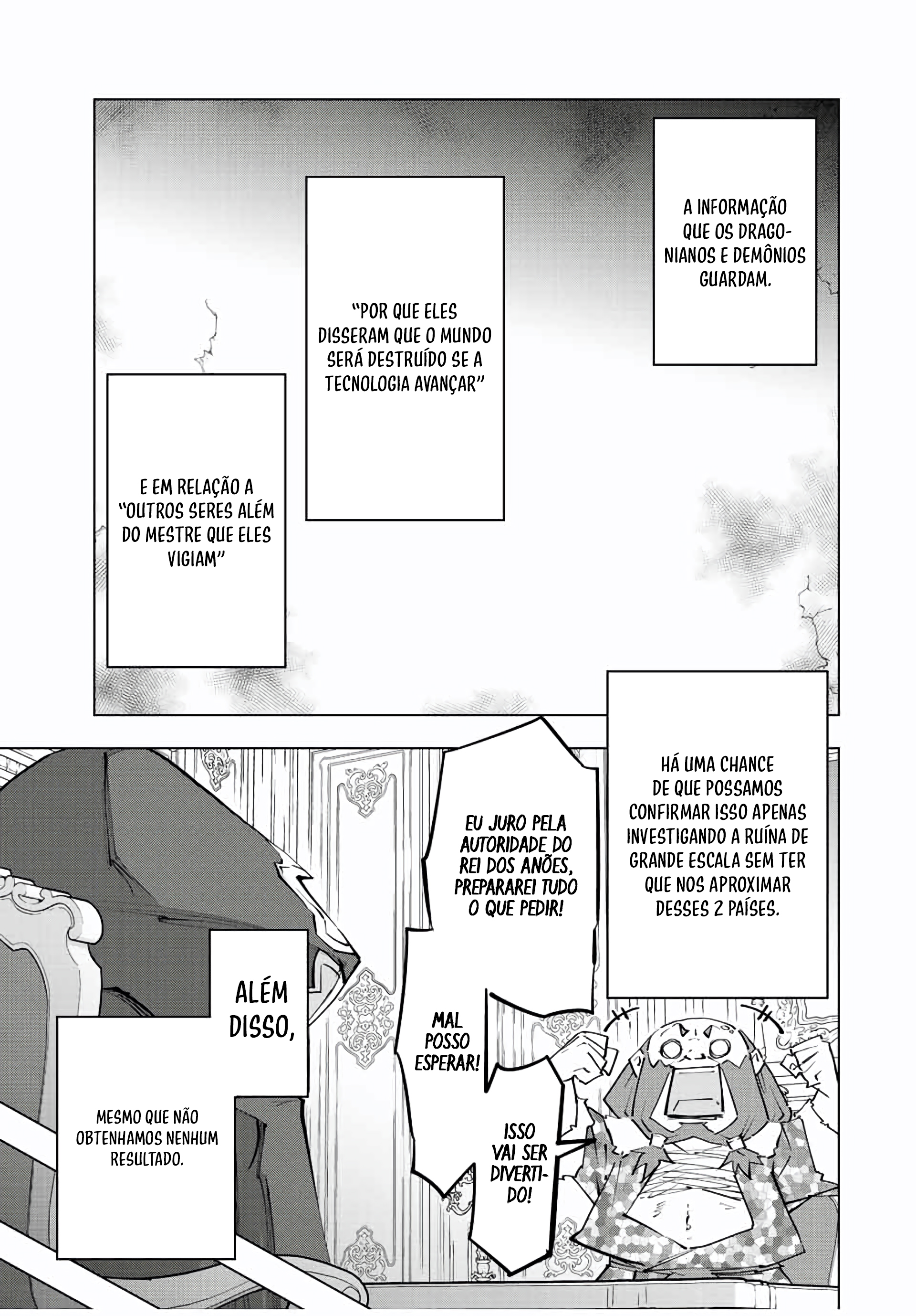 Read Meu Presente de Nível 9999 de Gacha Ilimitado PT Manga Online