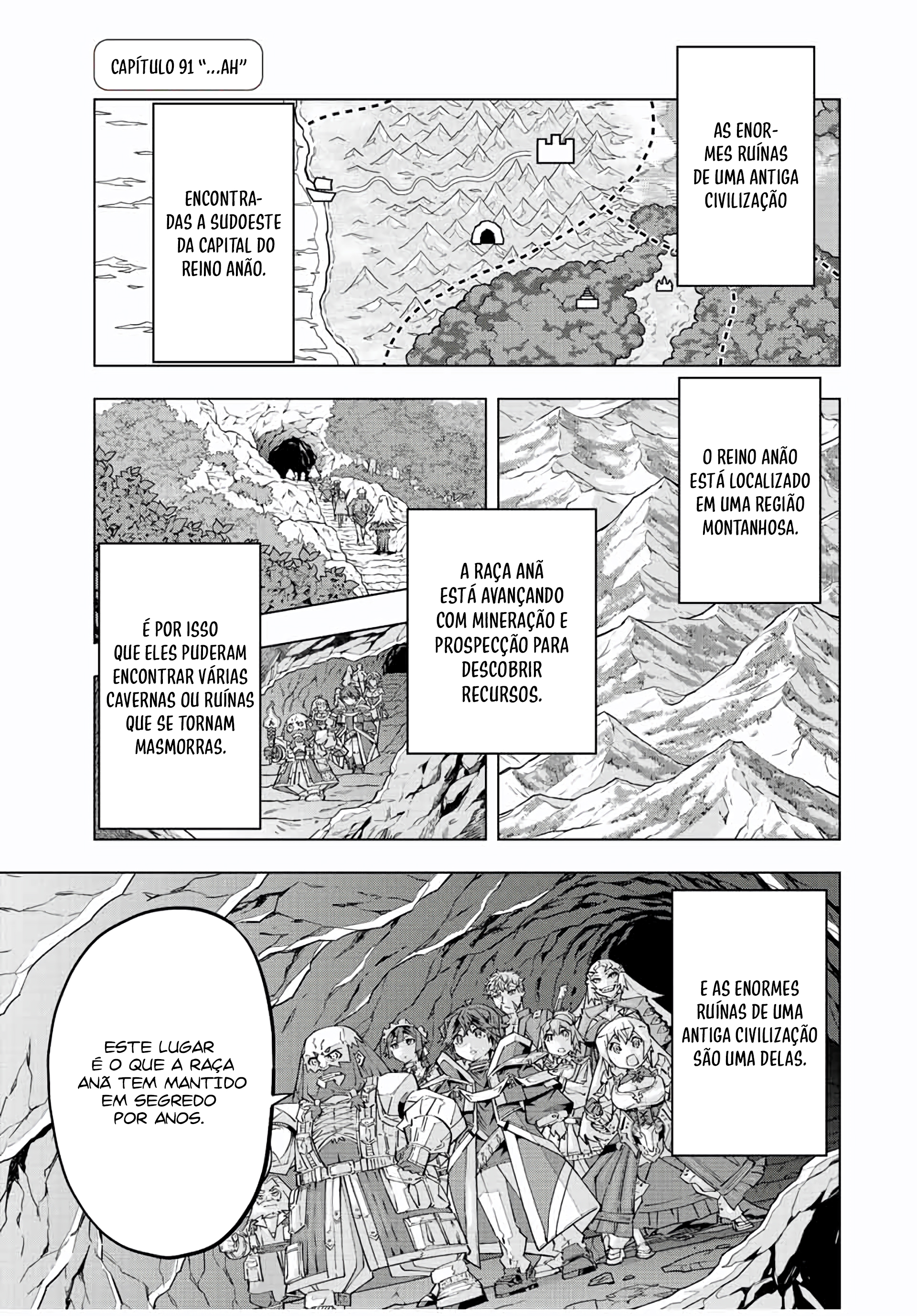 Read Meu Presente de Nível 9999 de Gacha Ilimitado PT Manga Online