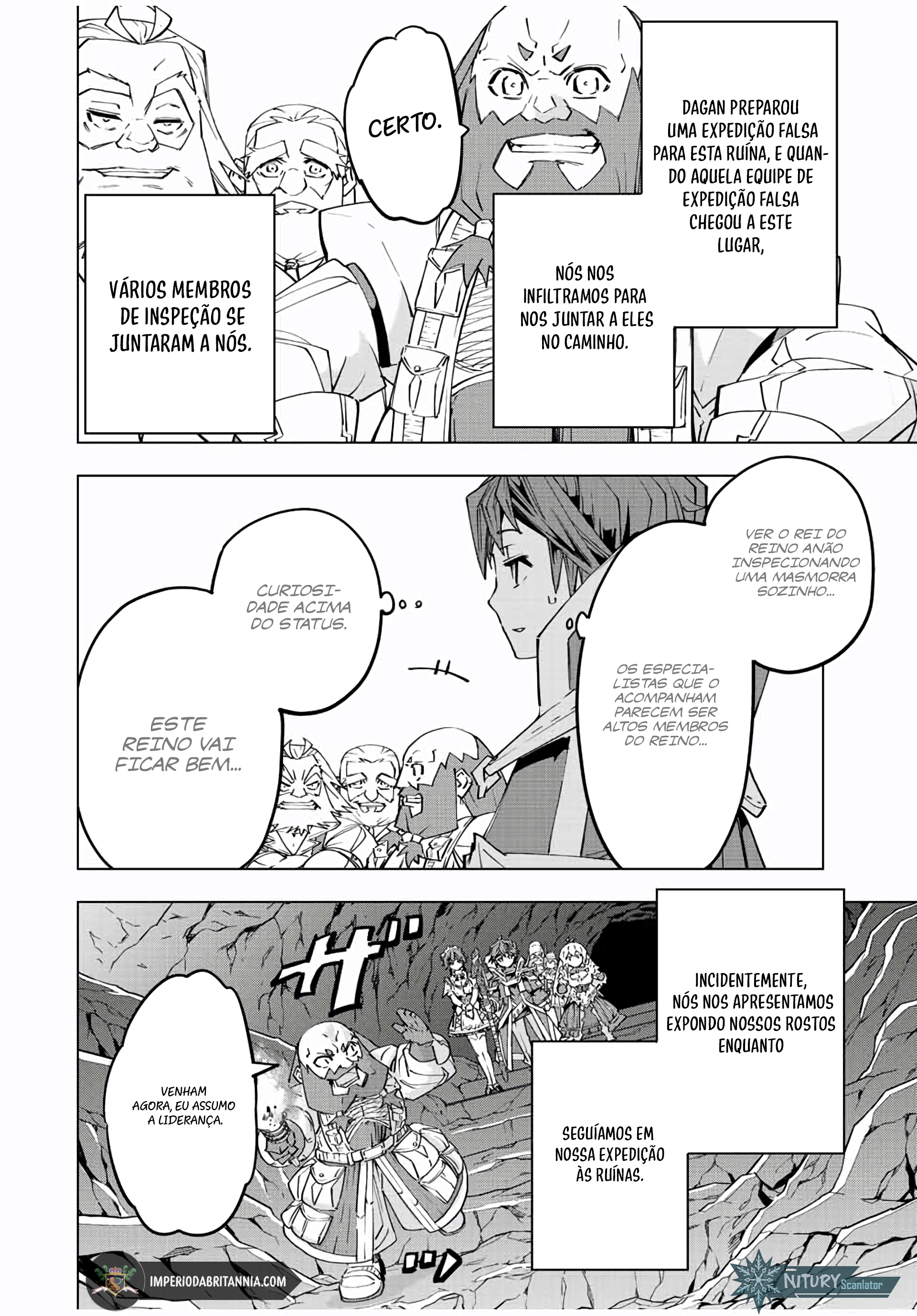 Read Meu Presente de Nível 9999 de Gacha Ilimitado PT Manga Online