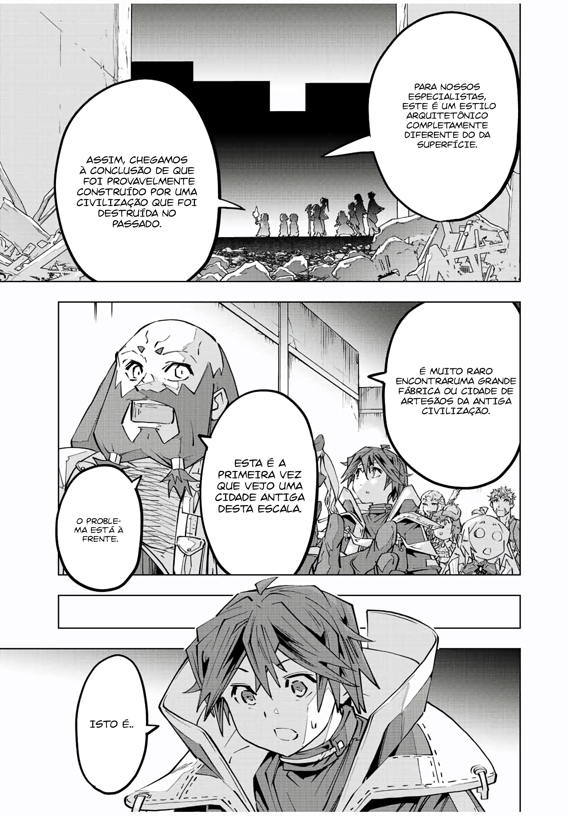 Read Meu Presente de Nível 9999 de Gacha Ilimitado PT Manga Online