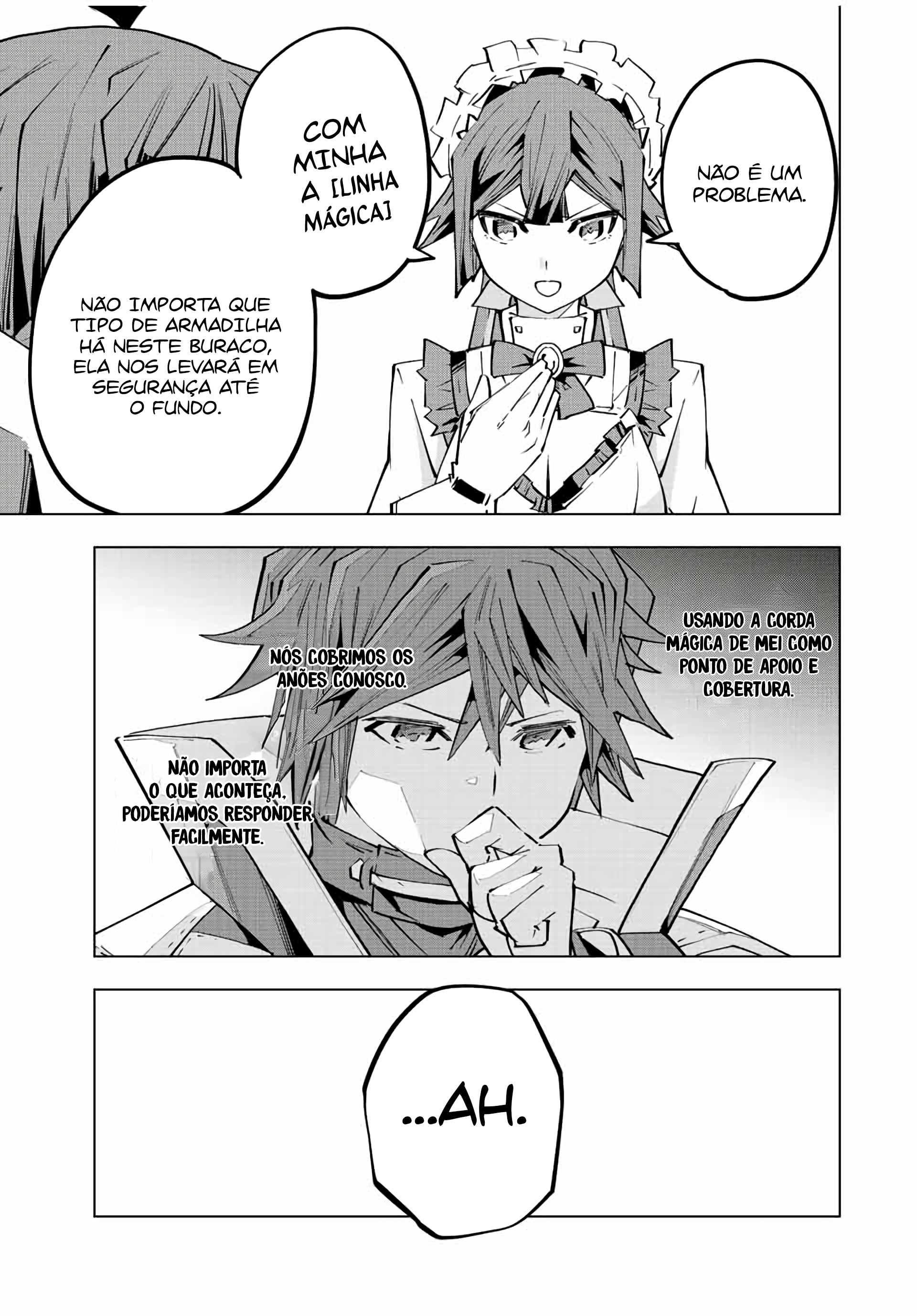 Read Meu Presente de Nível 9999 de Gacha Ilimitado PT Manga Online