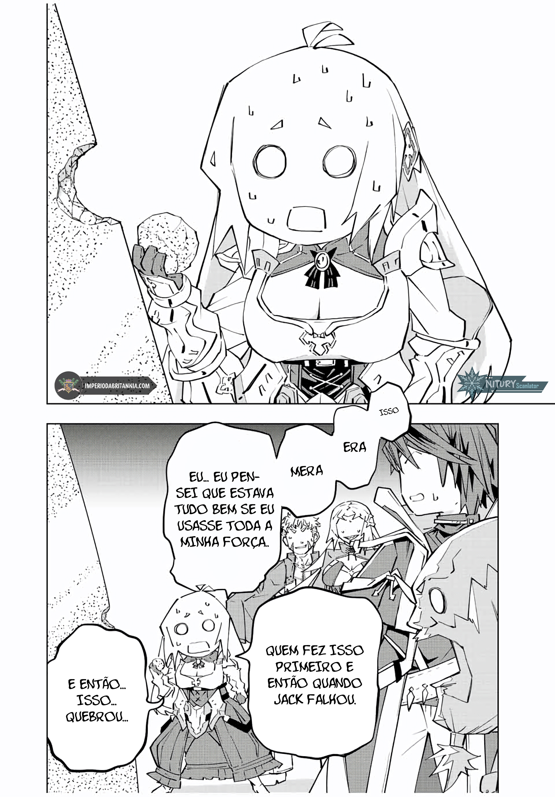 Read Meu Presente de Nível 9999 de Gacha Ilimitado PT Manga Online
