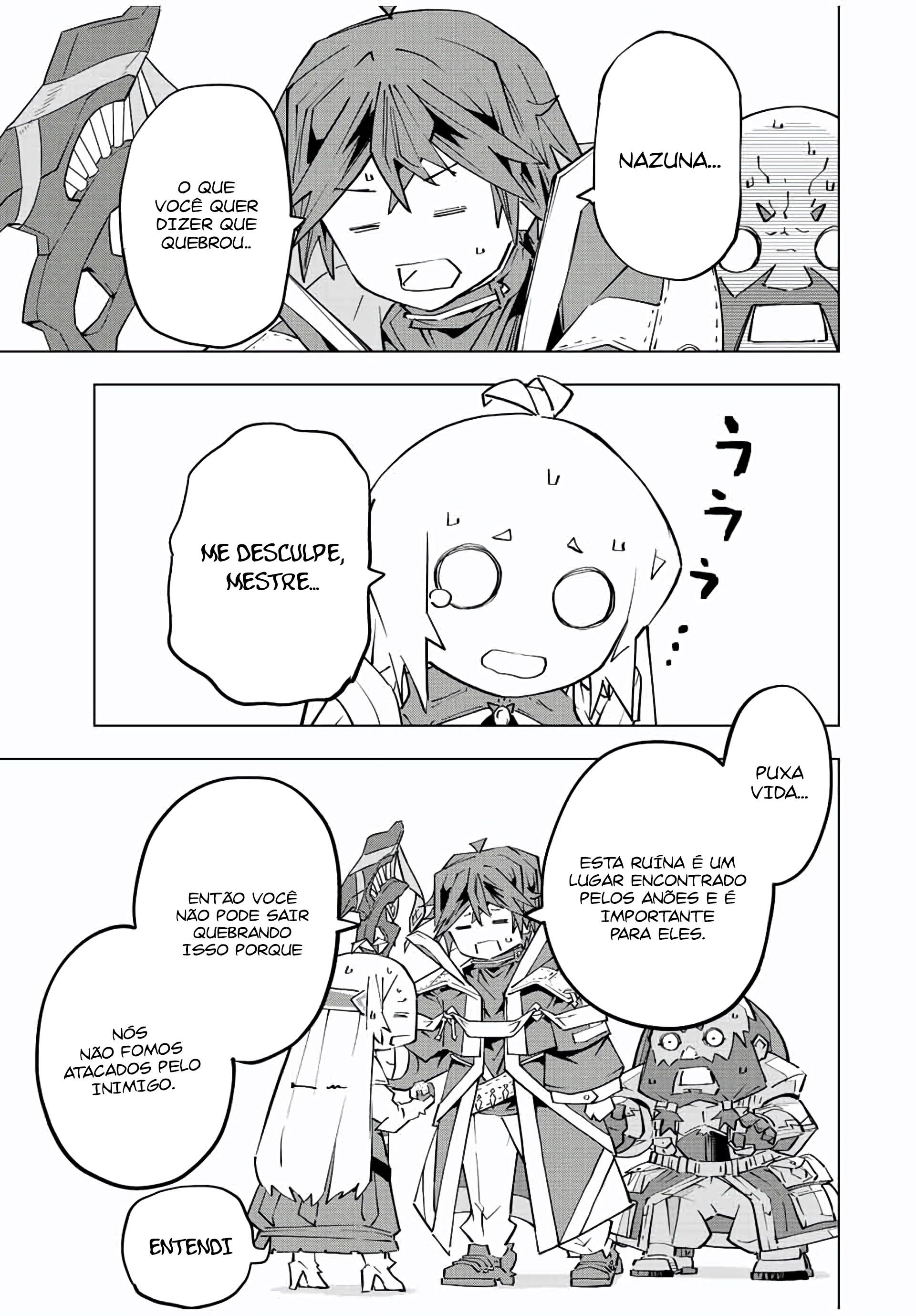 Read Meu Presente de Nível 9999 de Gacha Ilimitado PT Manga Online