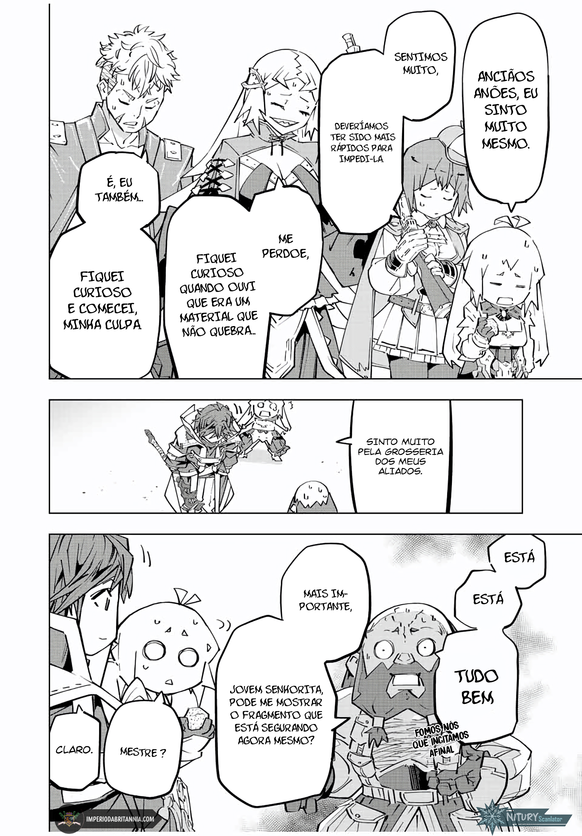 Read Meu Presente de Nível 9999 de Gacha Ilimitado PT Manga Online