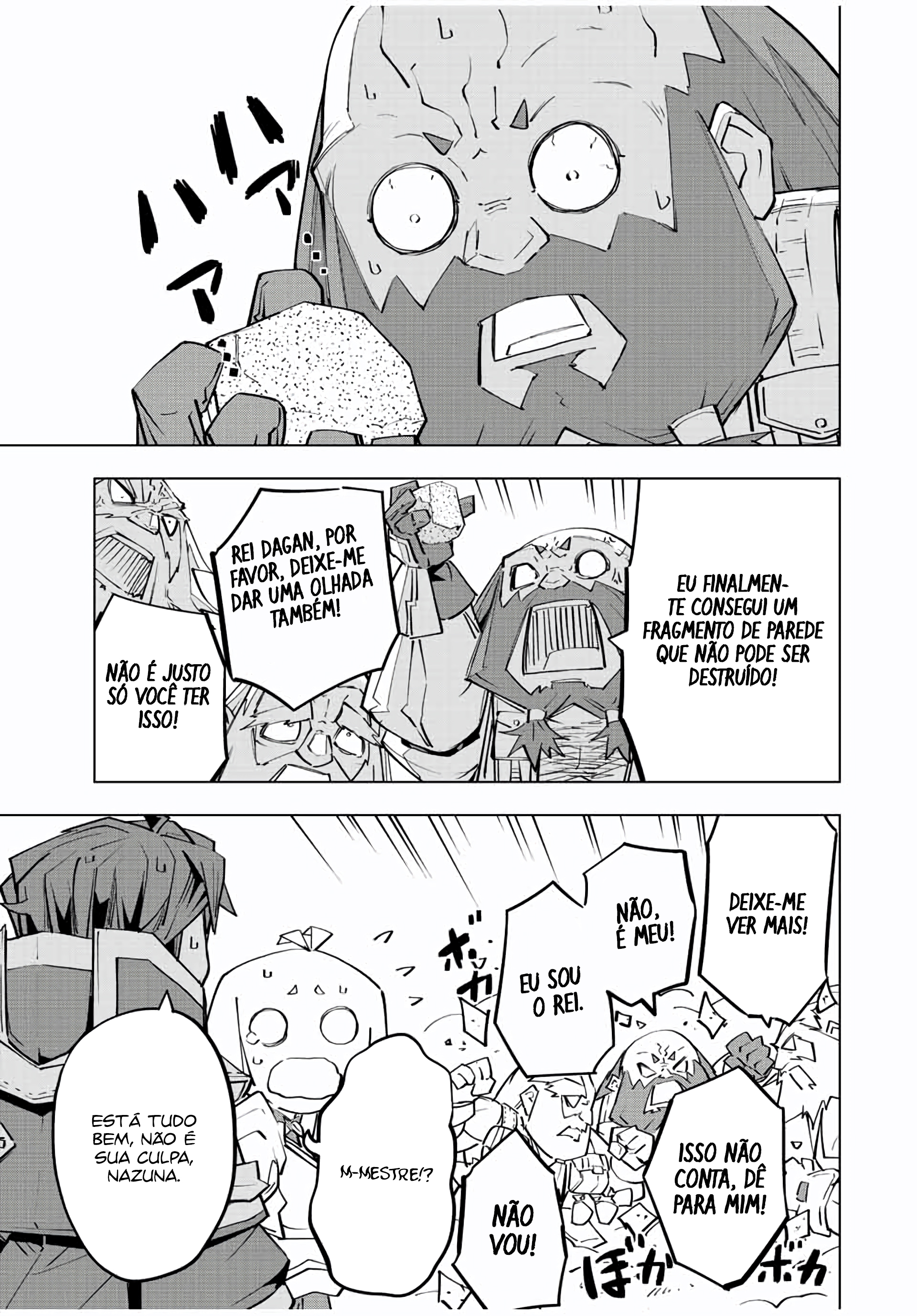 Read Meu Presente de Nível 9999 de Gacha Ilimitado PT Manga Online