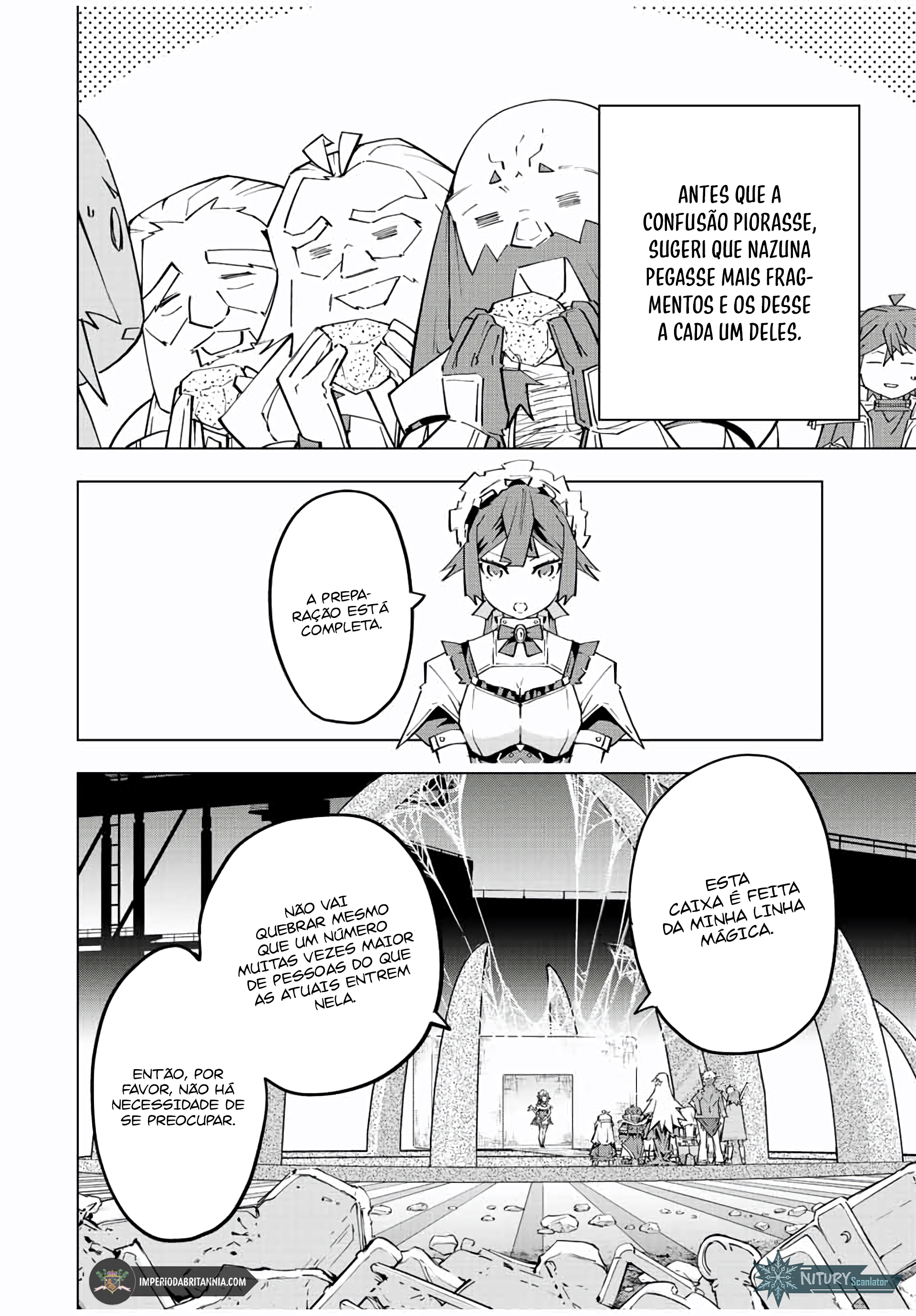 Read Meu Presente de Nível 9999 de Gacha Ilimitado PT Manga Online