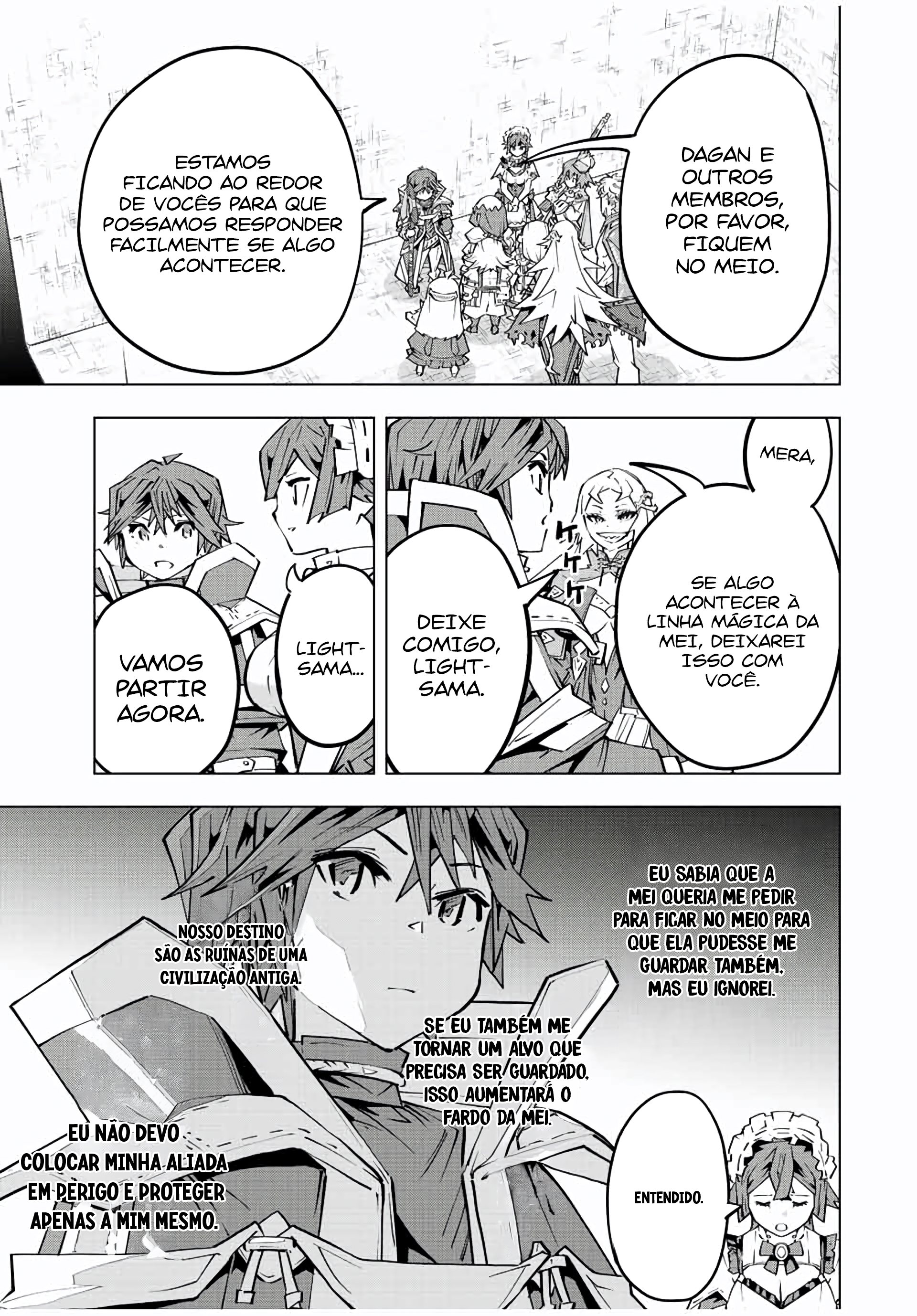 Read Meu Presente de Nível 9999 de Gacha Ilimitado PT Manga Online