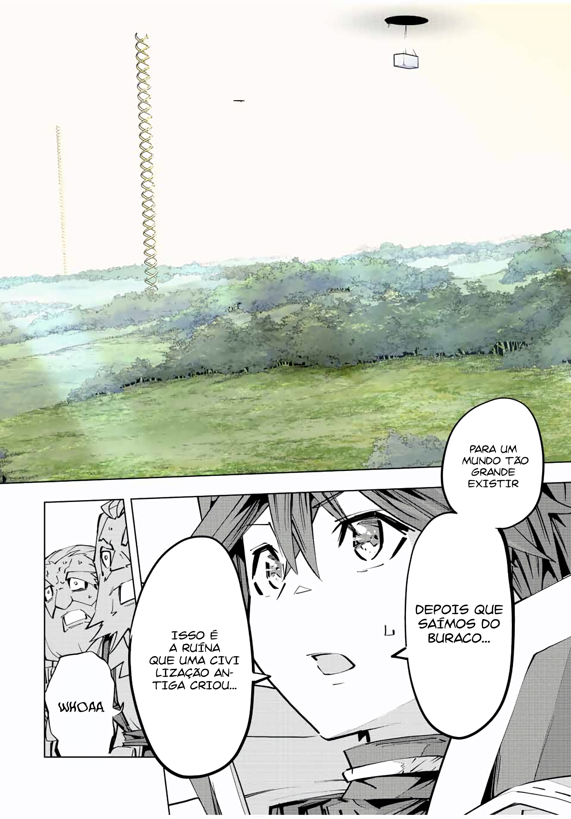 Read Meu Presente de Nível 9999 de Gacha Ilimitado PT Manga Online