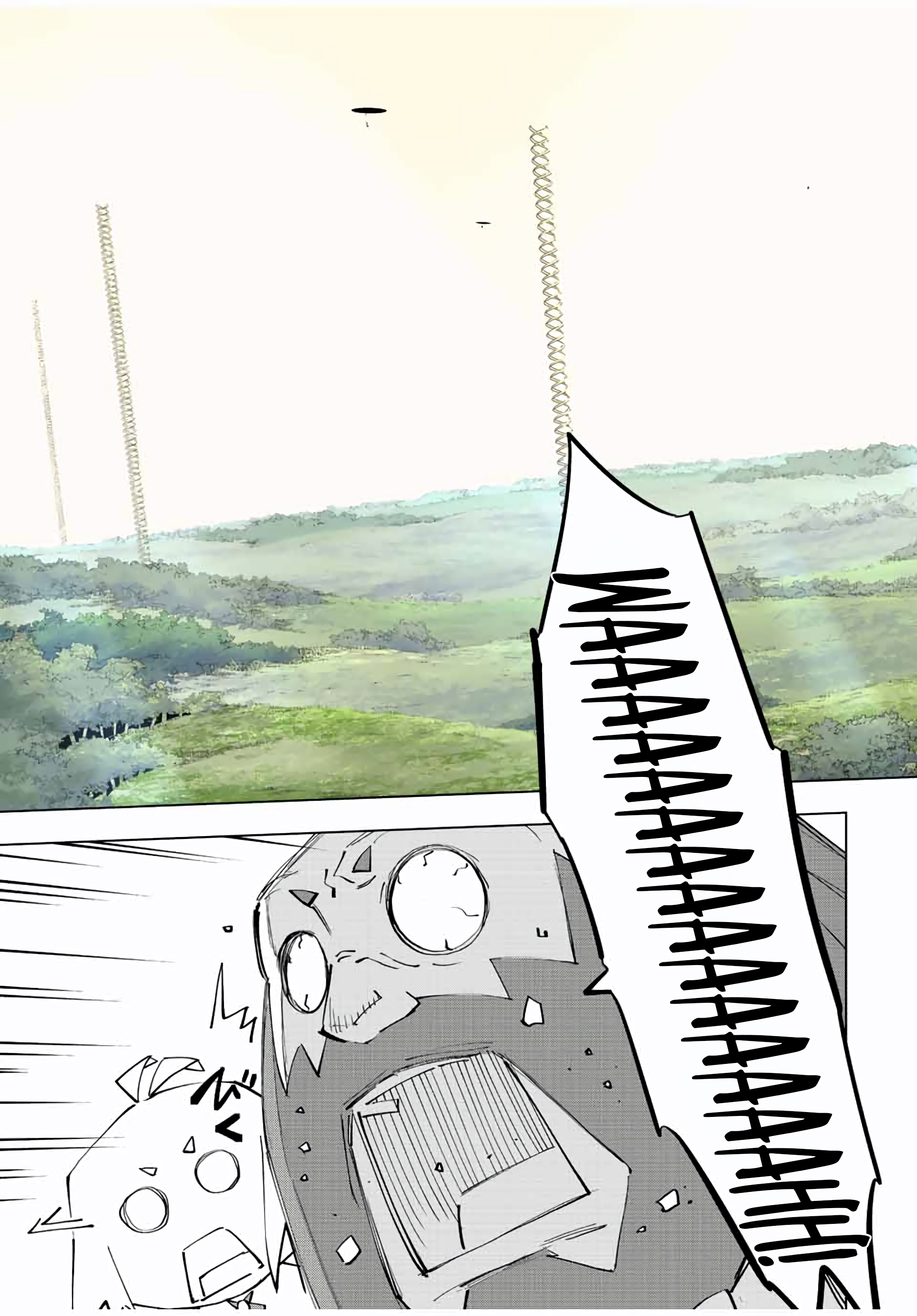 Read Meu Presente de Nível 9999 de Gacha Ilimitado PT Manga Online