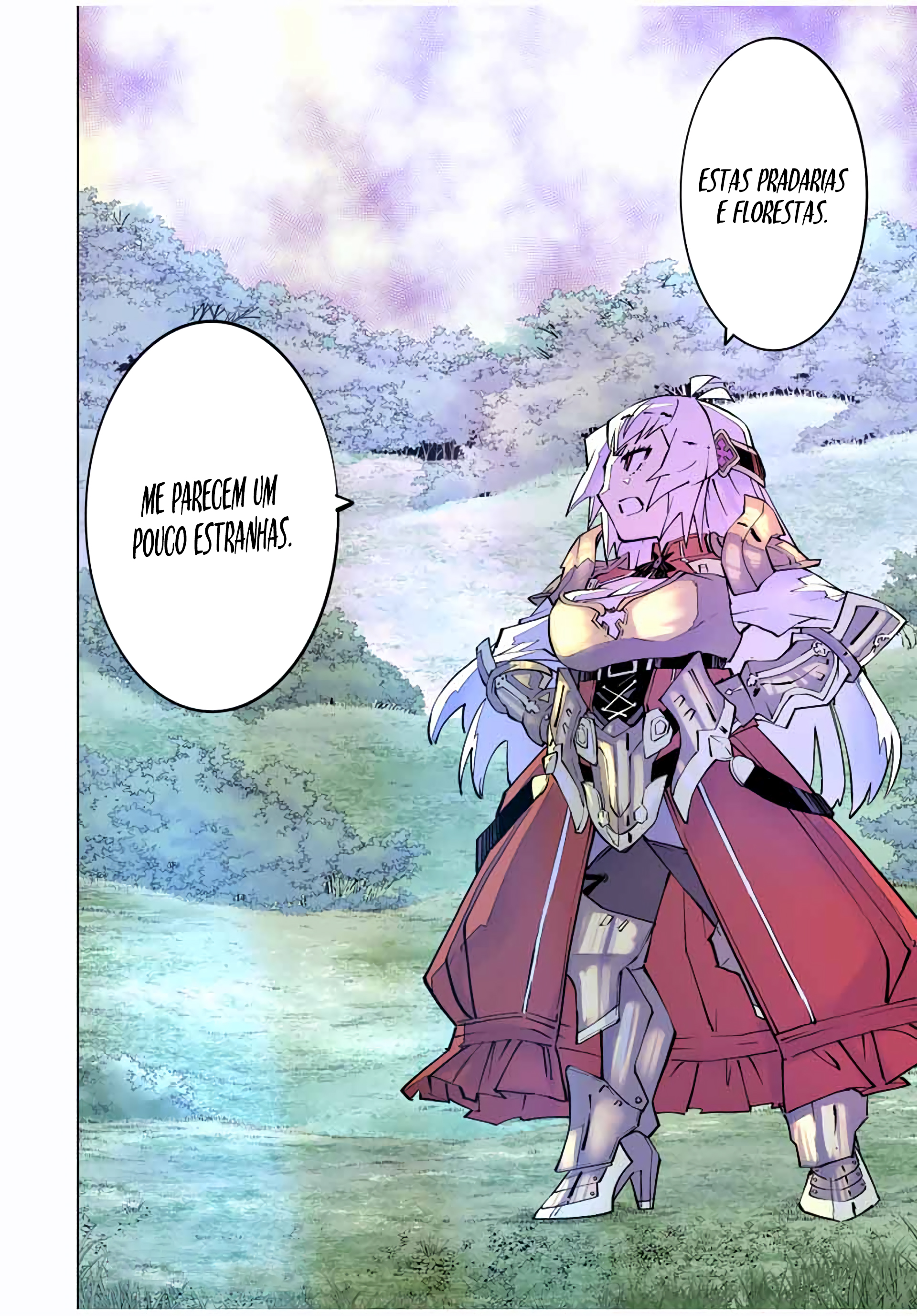 Read Meu Presente de Nível 9999 de Gacha Ilimitado PT Manga Online