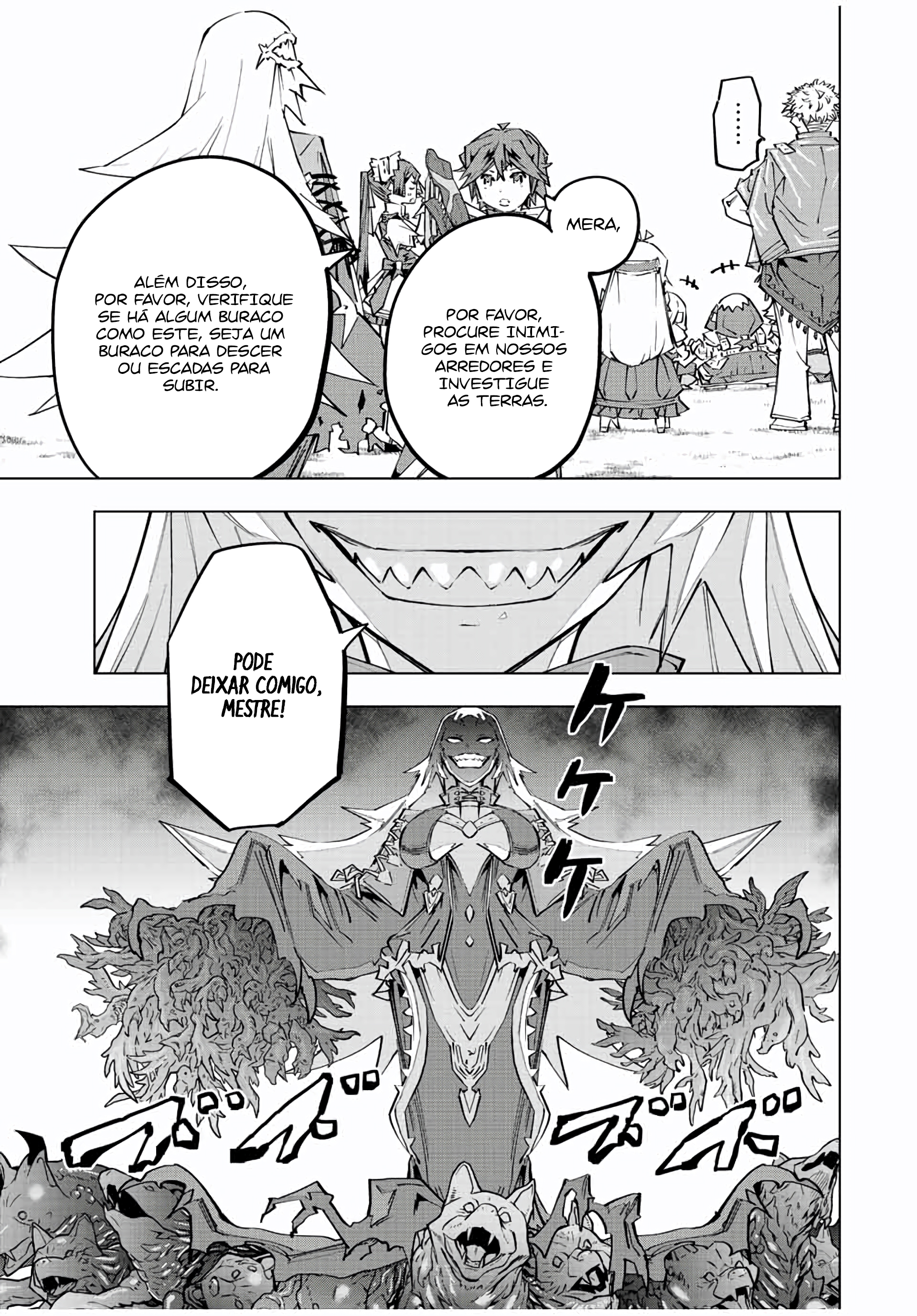 Read Meu Presente de Nível 9999 de Gacha Ilimitado PT Manga Online