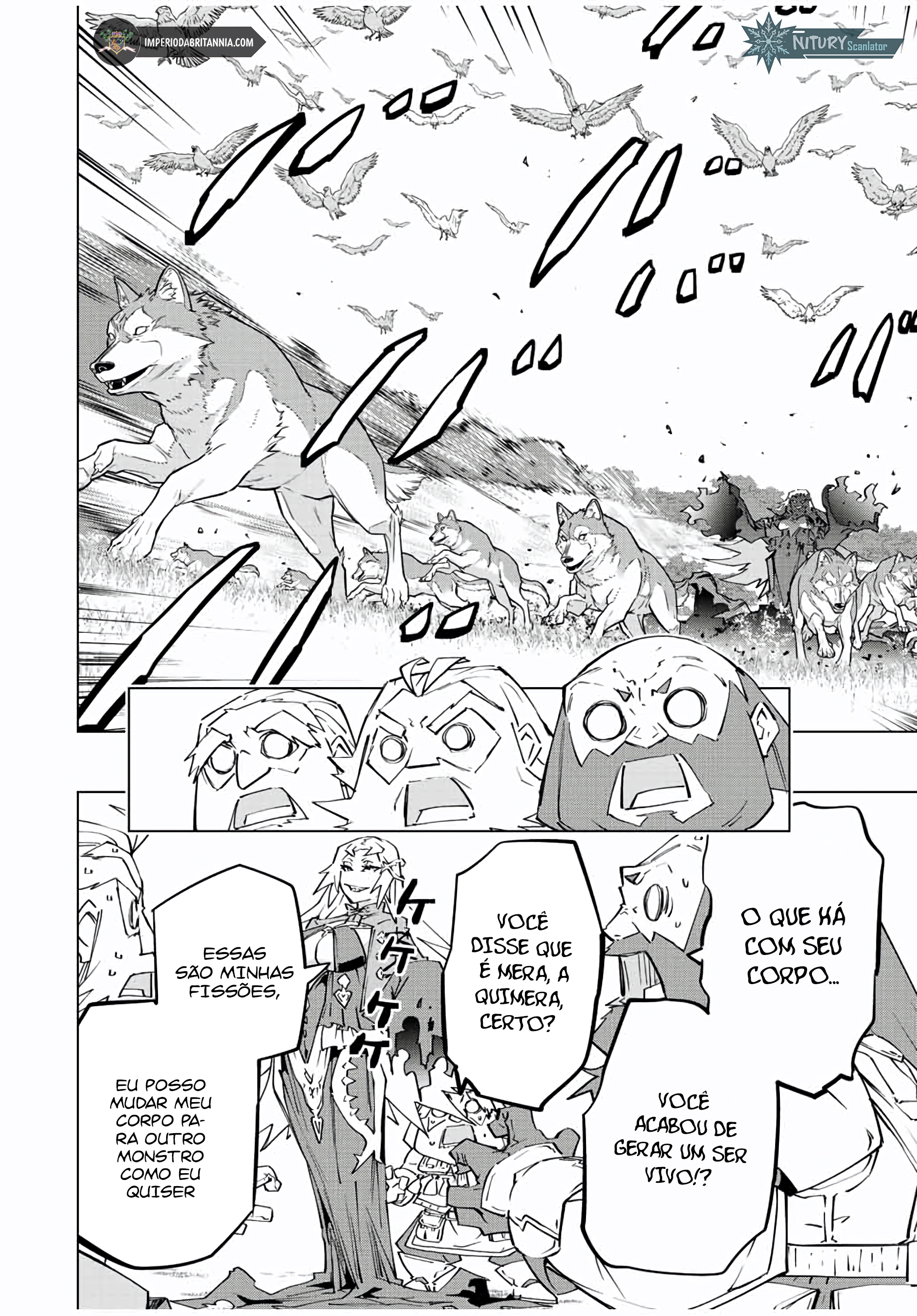 Read Meu Presente de Nível 9999 de Gacha Ilimitado PT Manga Online