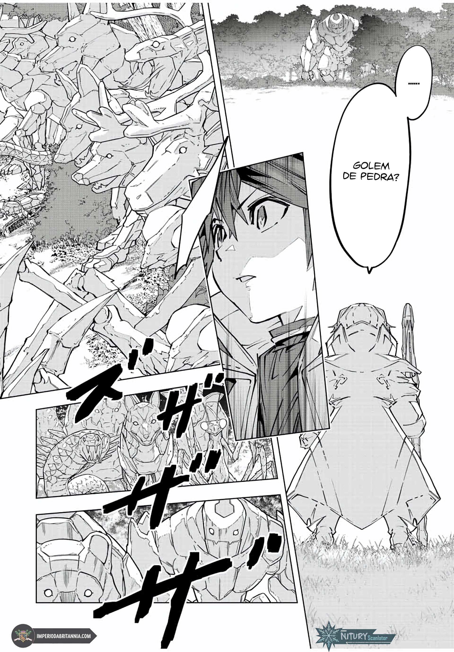 Read Meu Presente de Nível 9999 de Gacha Ilimitado PT Manga Online