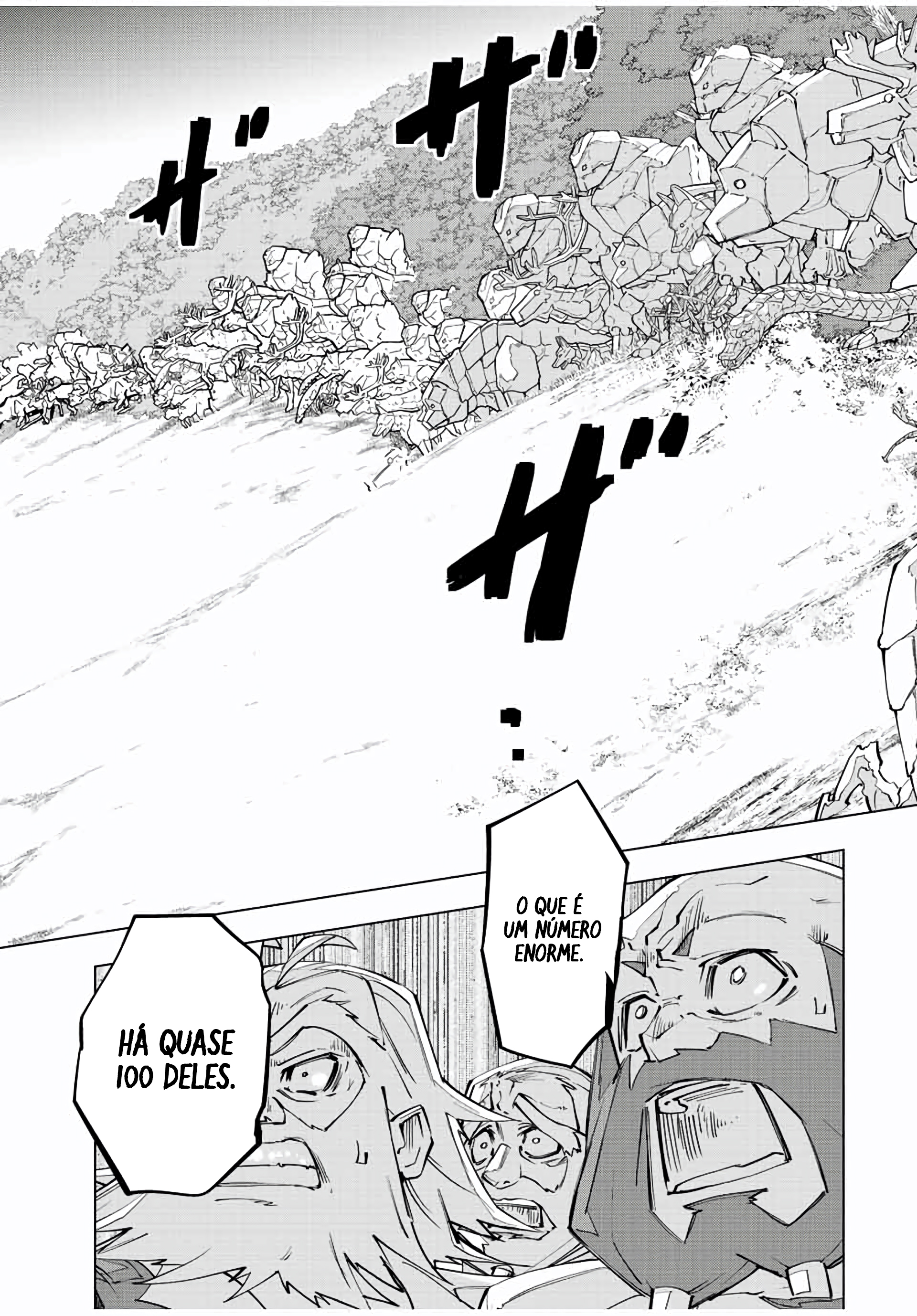 Read Meu Presente de Nível 9999 de Gacha Ilimitado PT Manga Online