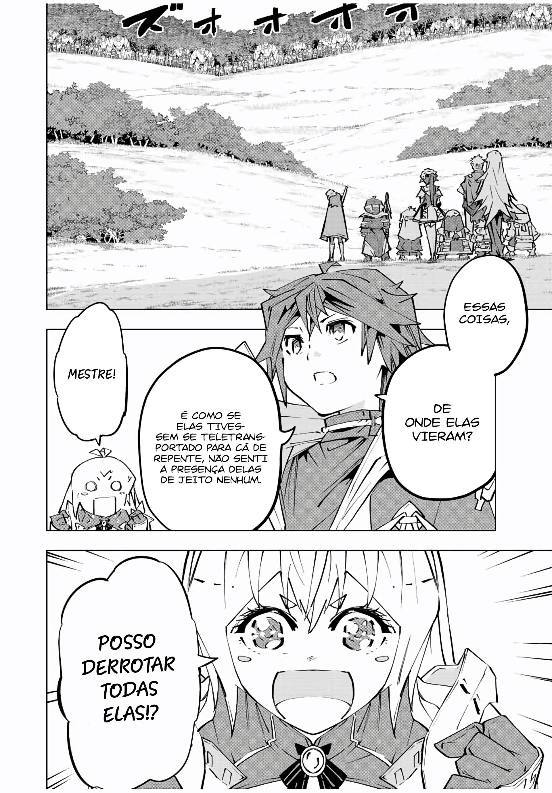 Read Meu Presente de Nível 9999 de Gacha Ilimitado PT Manga Online