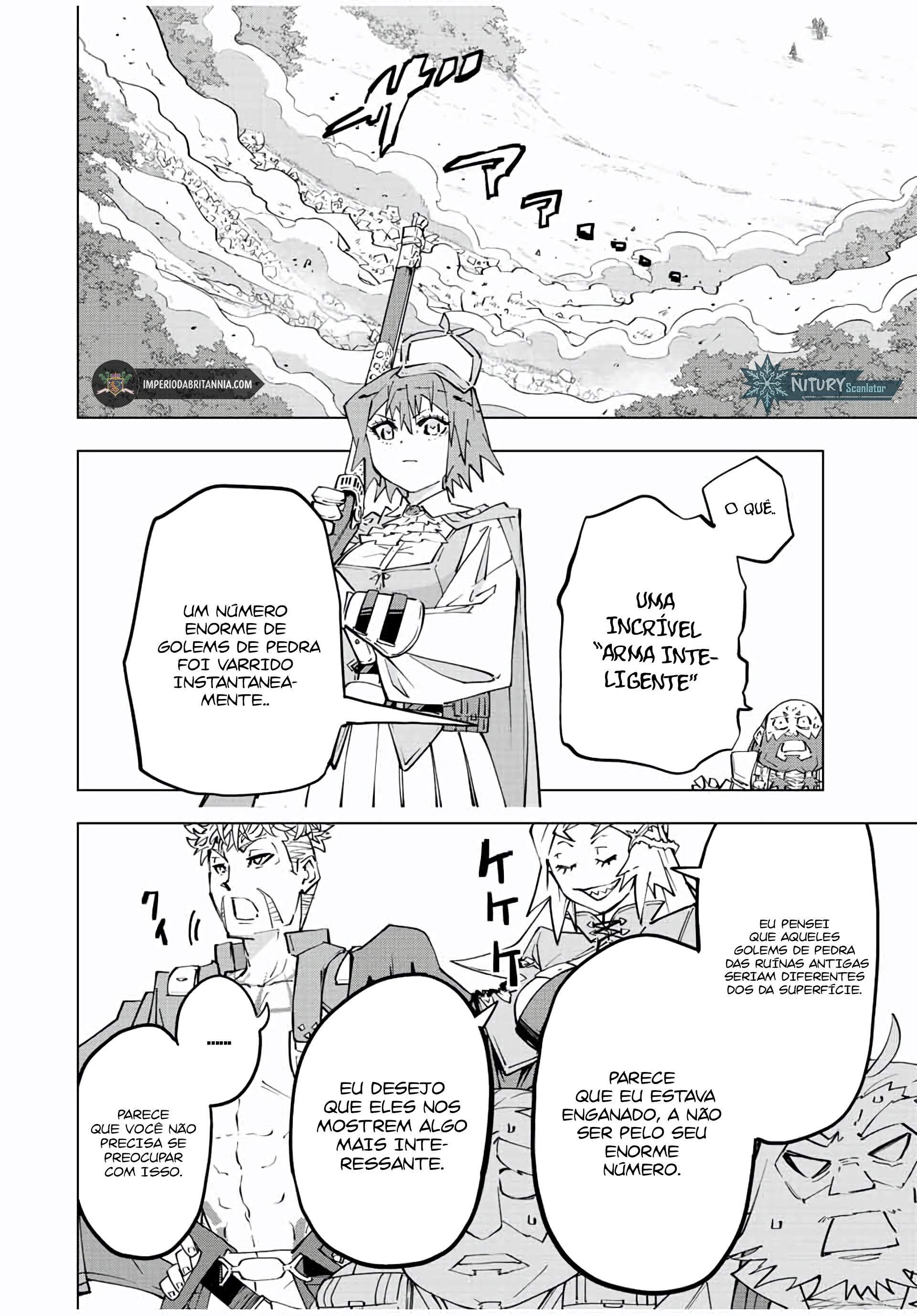 Read Meu Presente de Nível 9999 de Gacha Ilimitado PT Manga Online