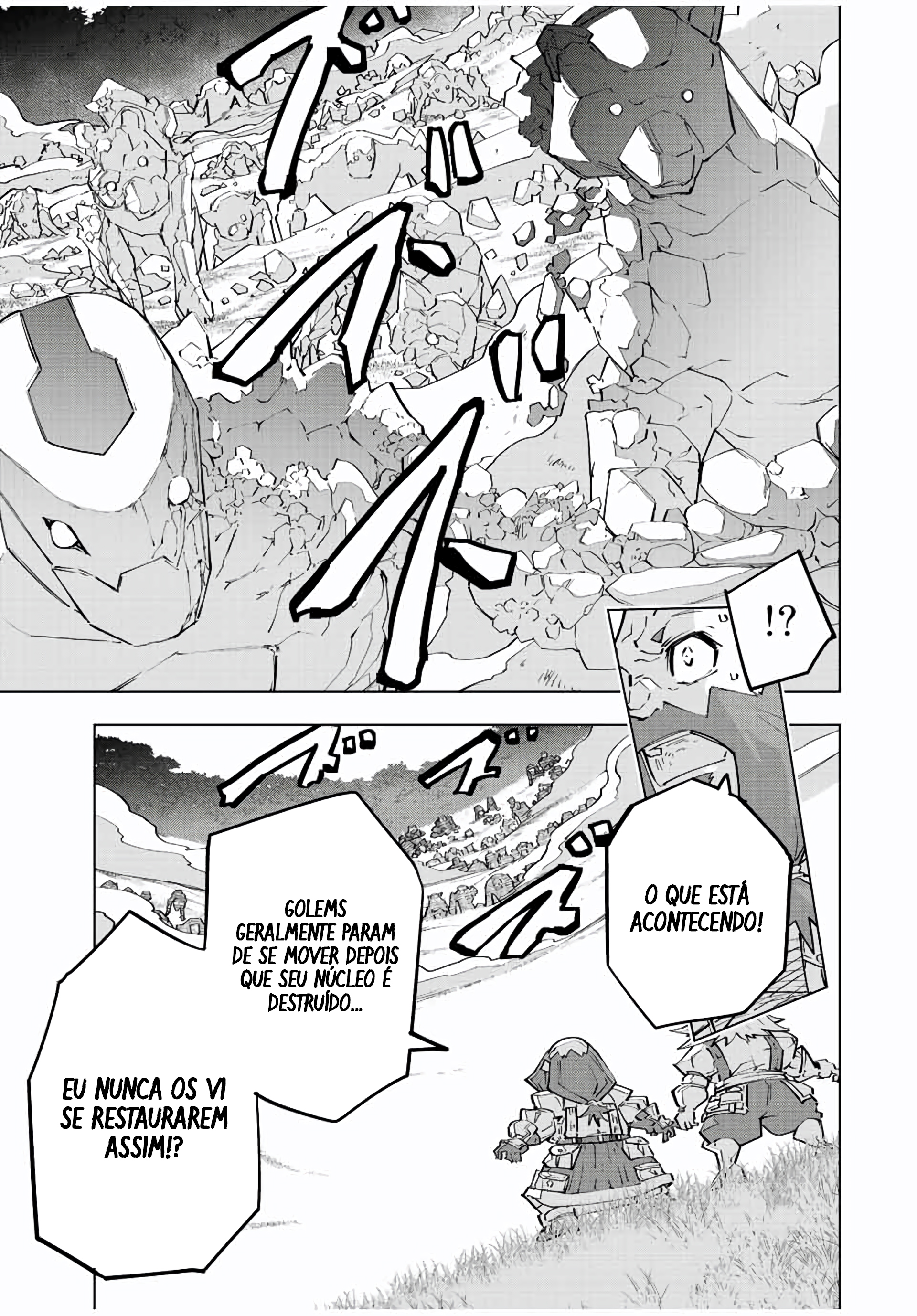 Read Meu Presente de Nível 9999 de Gacha Ilimitado PT Manga Online