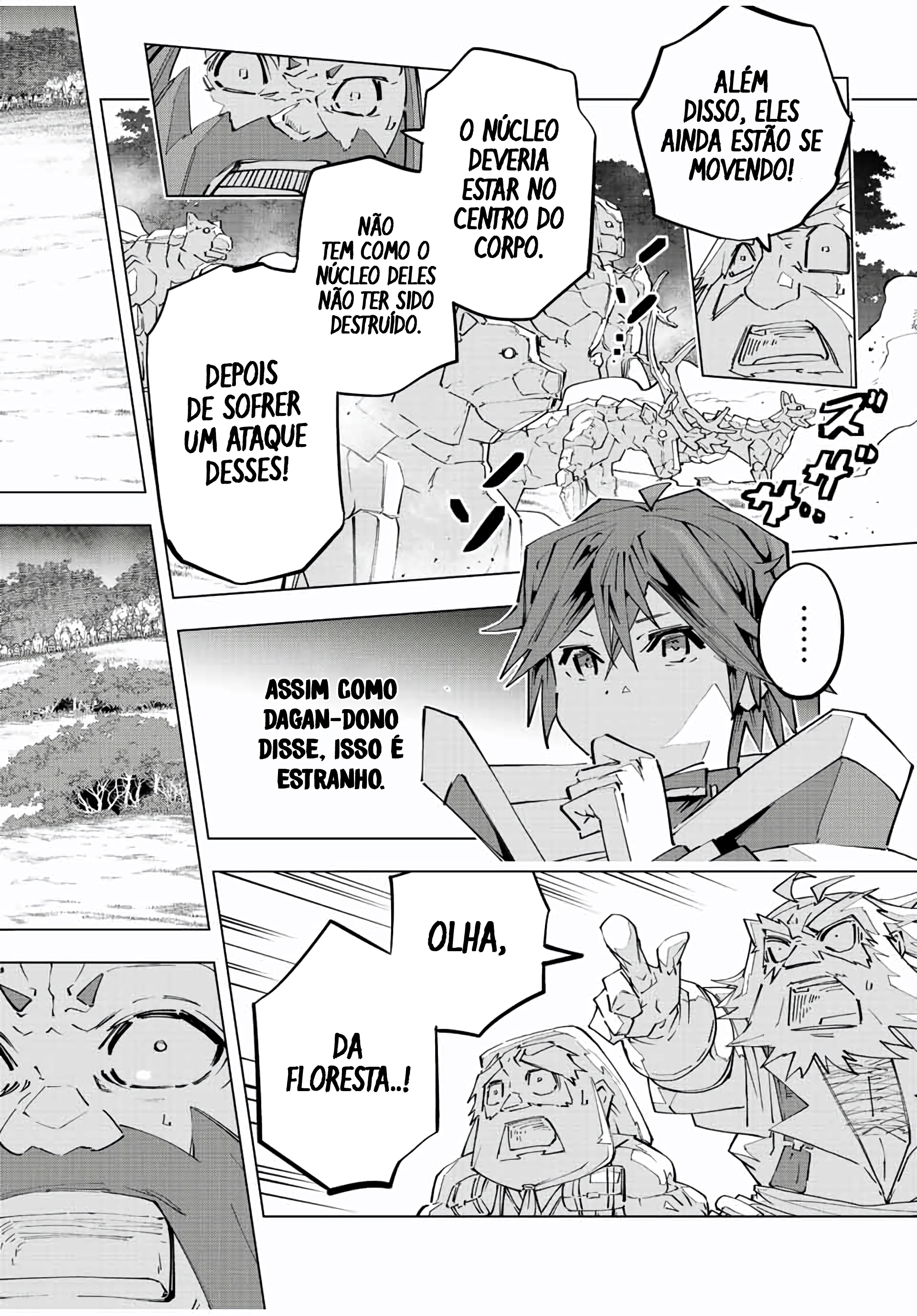 Read Meu Presente de Nível 9999 de Gacha Ilimitado PT Manga Online