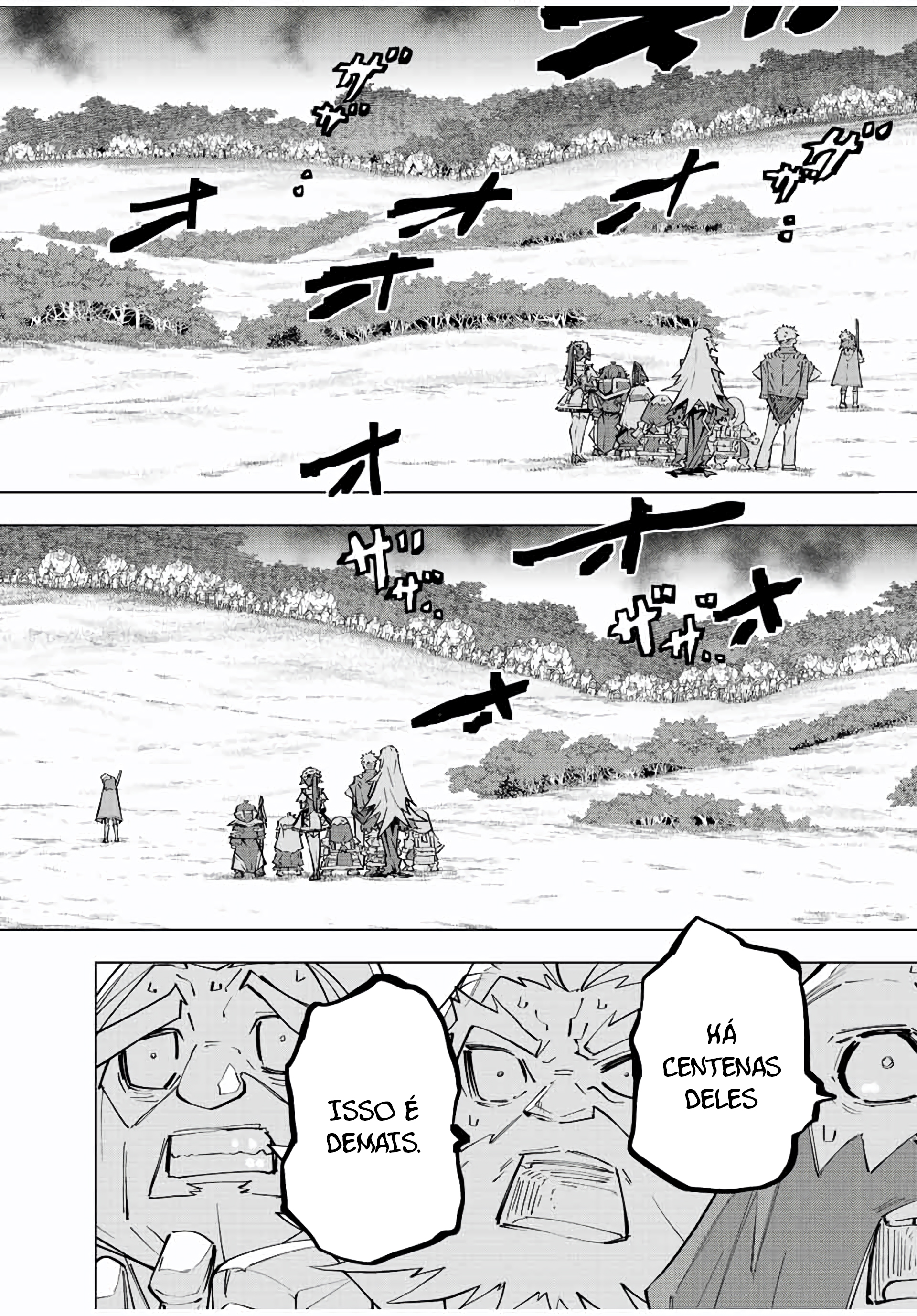 Read Meu Presente de Nível 9999 de Gacha Ilimitado PT Manga Online