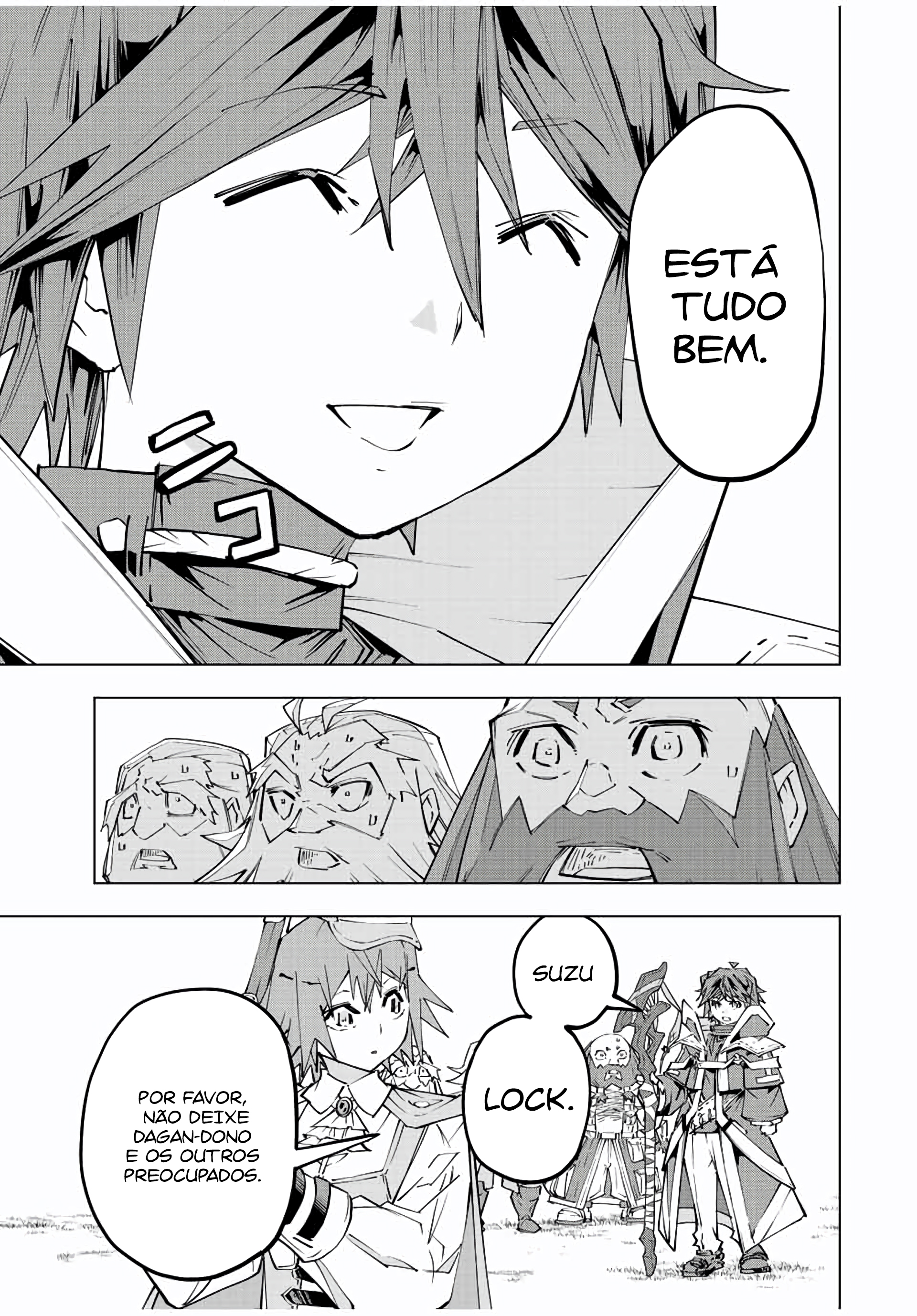 Read Meu Presente de Nível 9999 de Gacha Ilimitado PT Manga Online