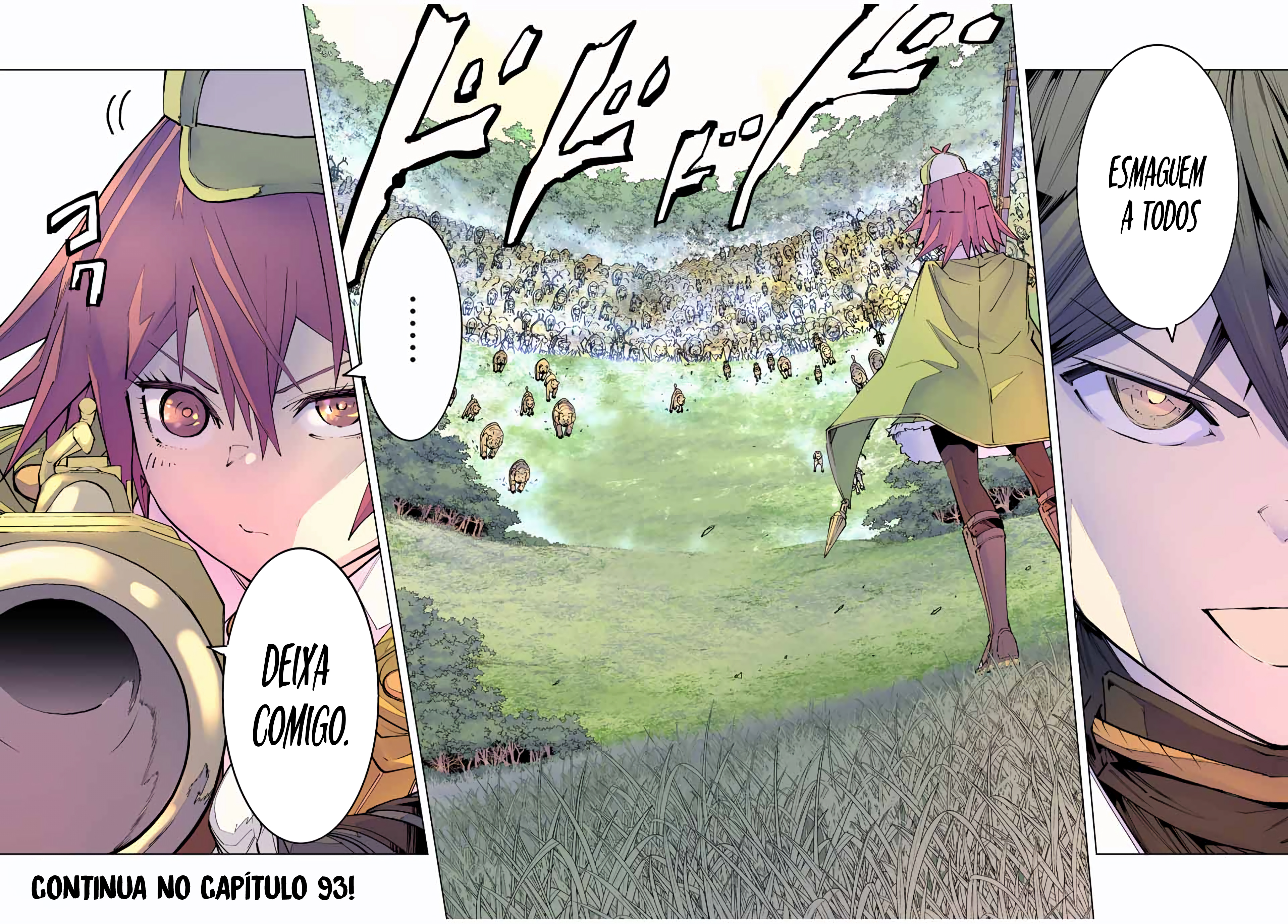 Read Meu Presente de Nível 9999 de Gacha Ilimitado PT Manga Online