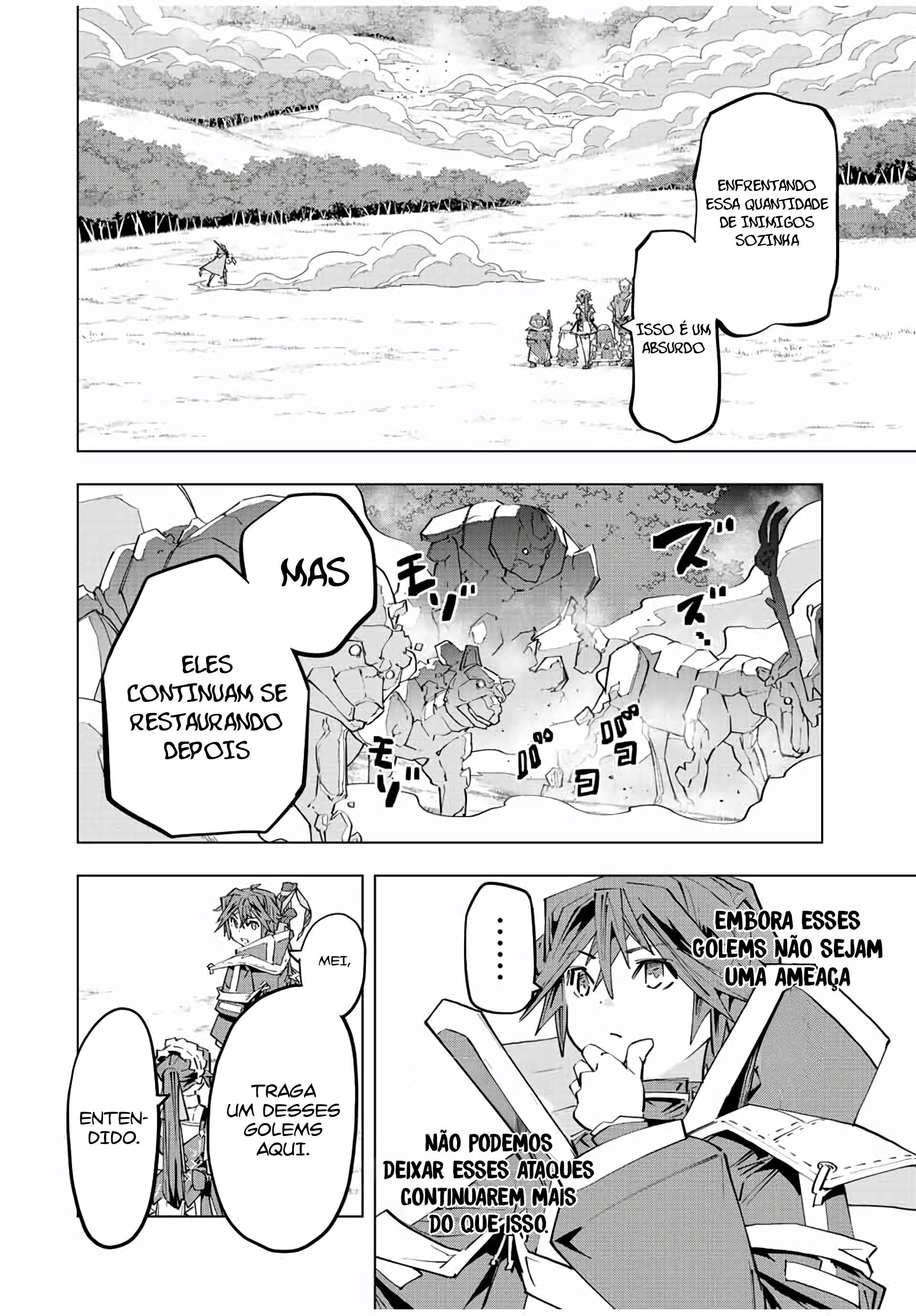 Read Meu Presente de Nível 9999 de Gacha Ilimitado PT Manga Online