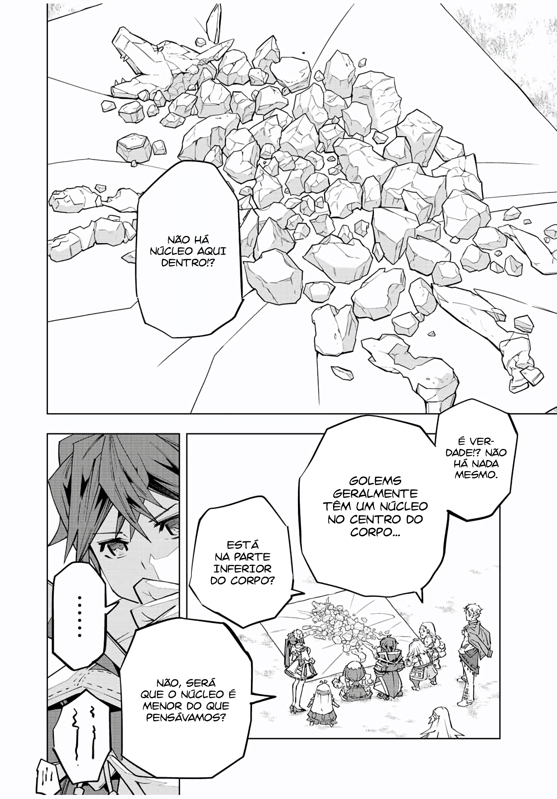 Read Meu Presente de Nível 9999 de Gacha Ilimitado PT Manga Online