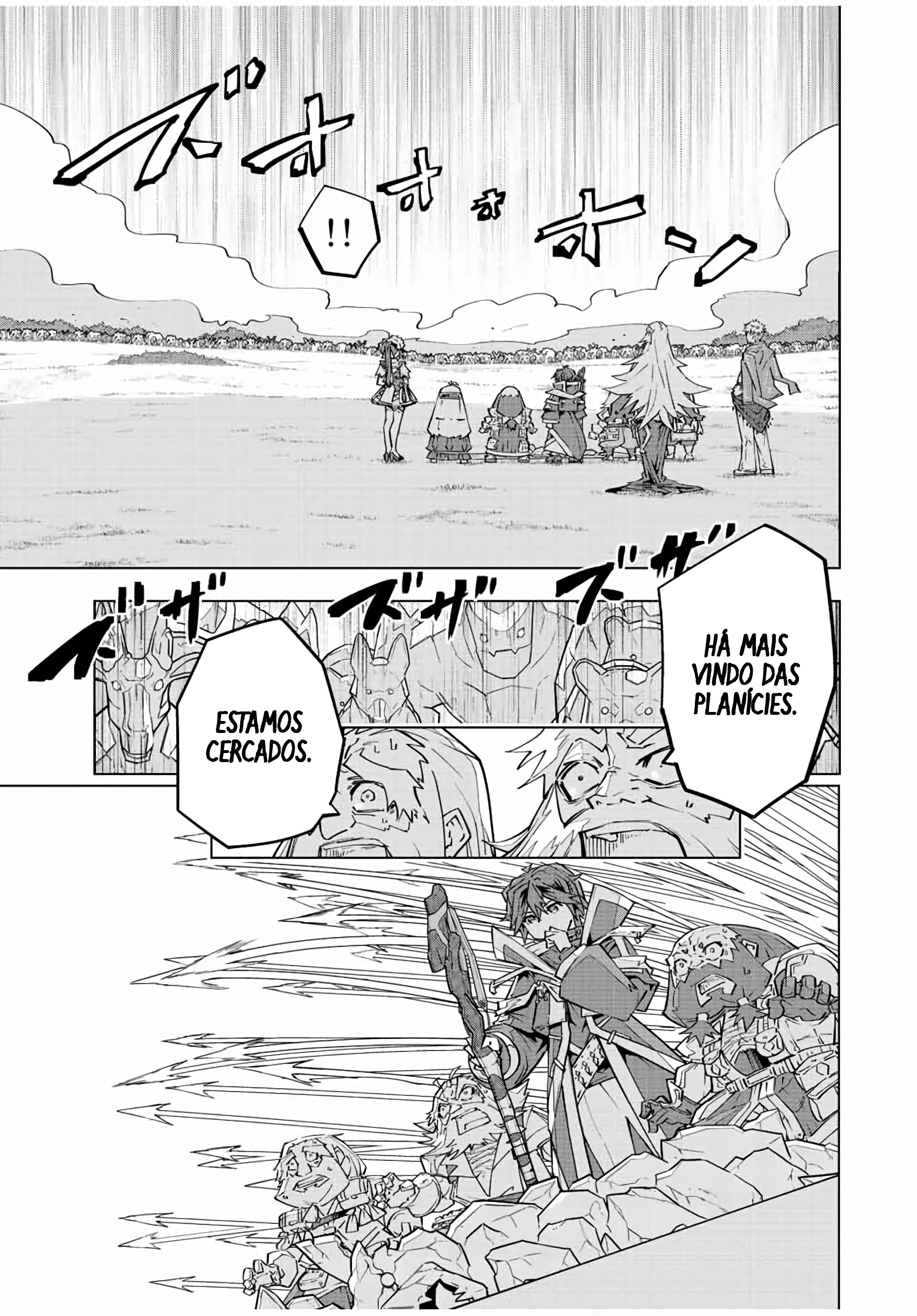 Read Meu Presente de Nível 9999 de Gacha Ilimitado PT Manga Online