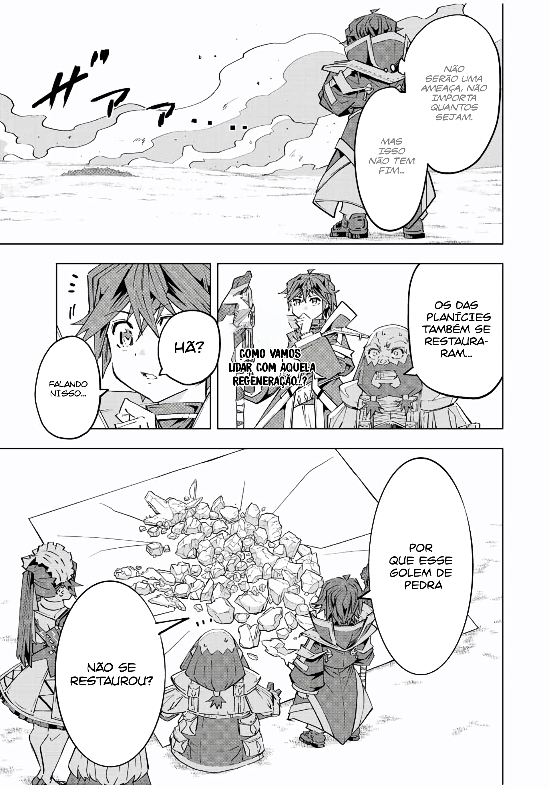 Read Meu Presente de Nível 9999 de Gacha Ilimitado PT Manga Online