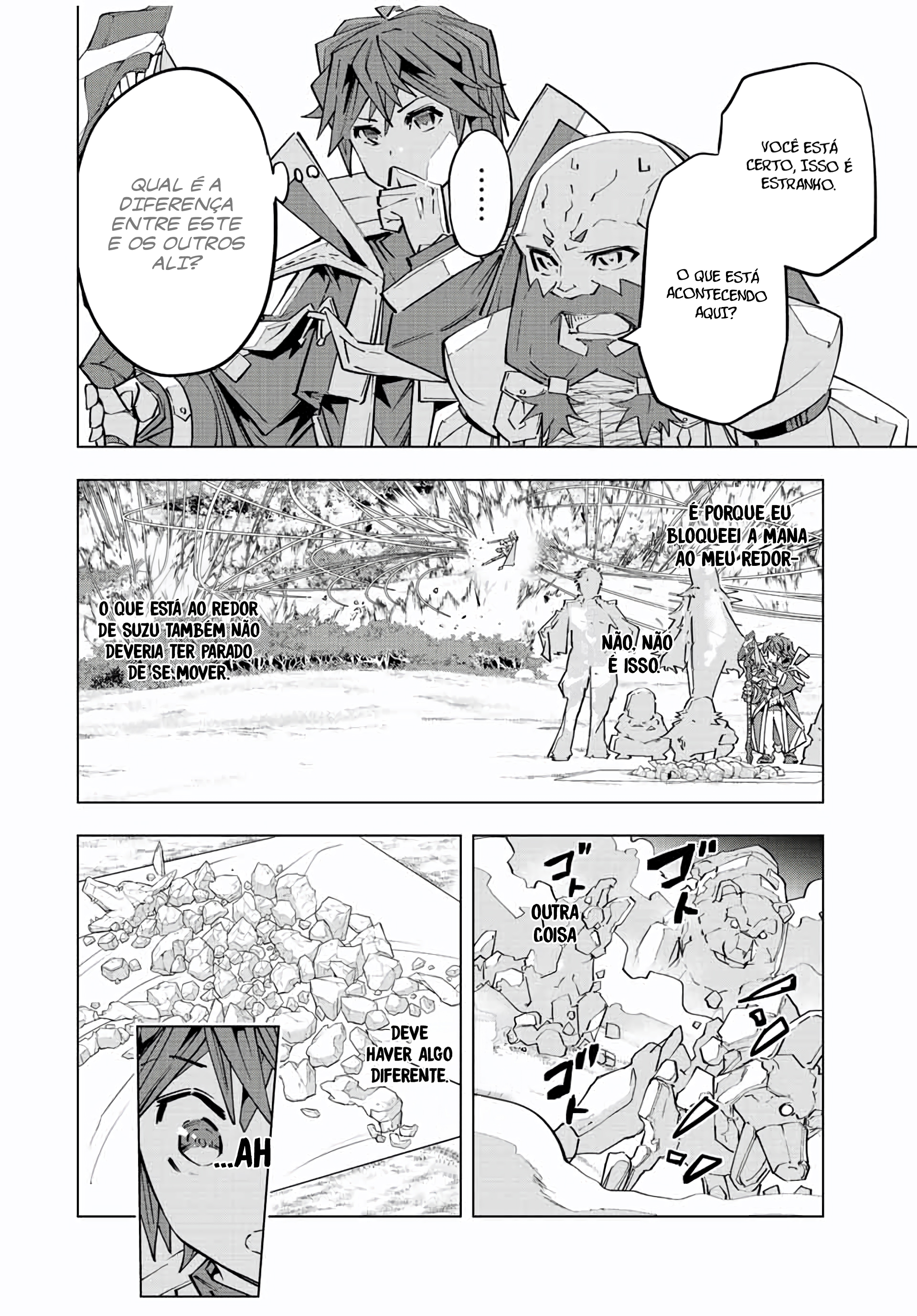 Read Meu Presente de Nível 9999 de Gacha Ilimitado PT Manga Online