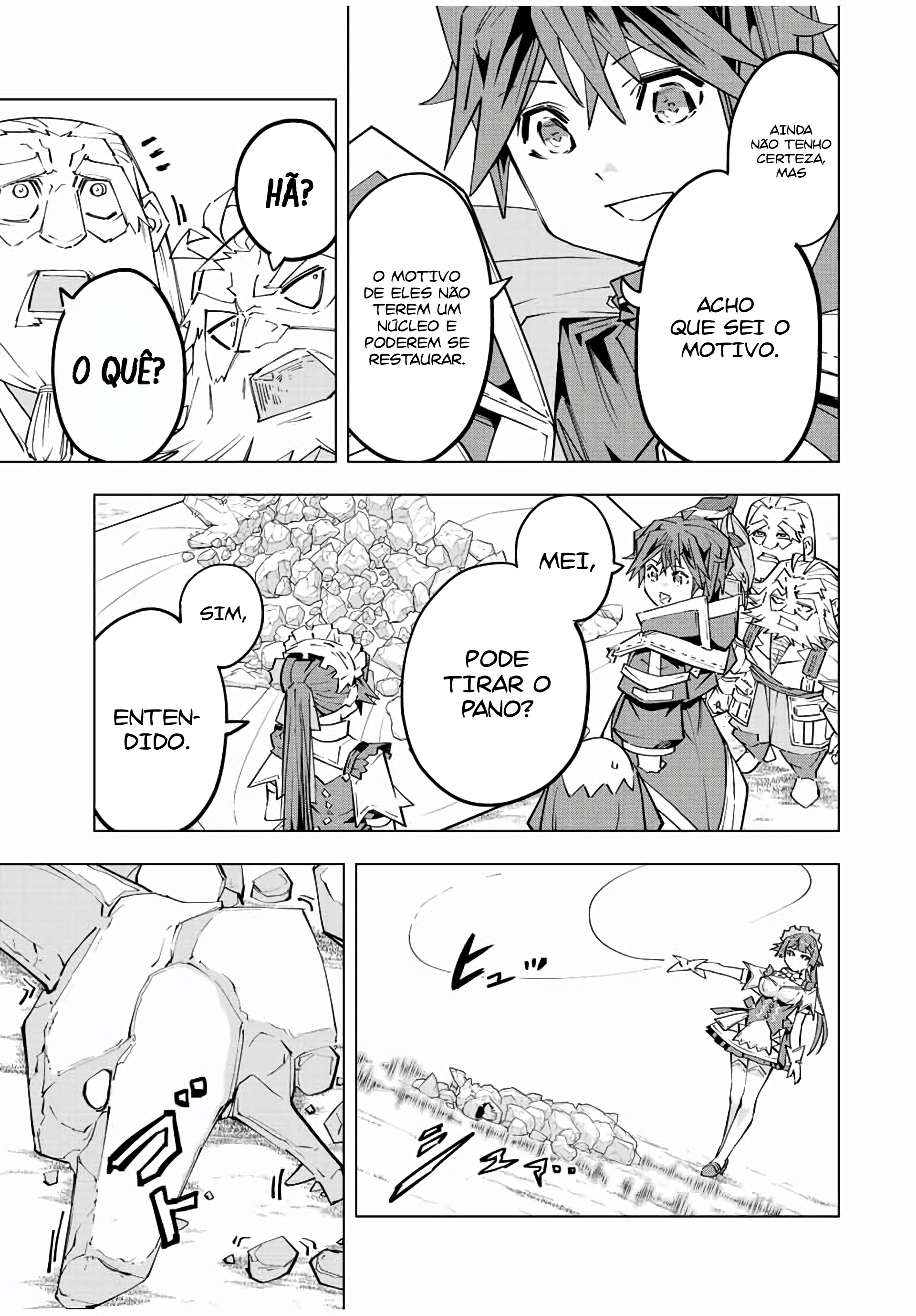 Read Meu Presente de Nível 9999 de Gacha Ilimitado PT Manga Online