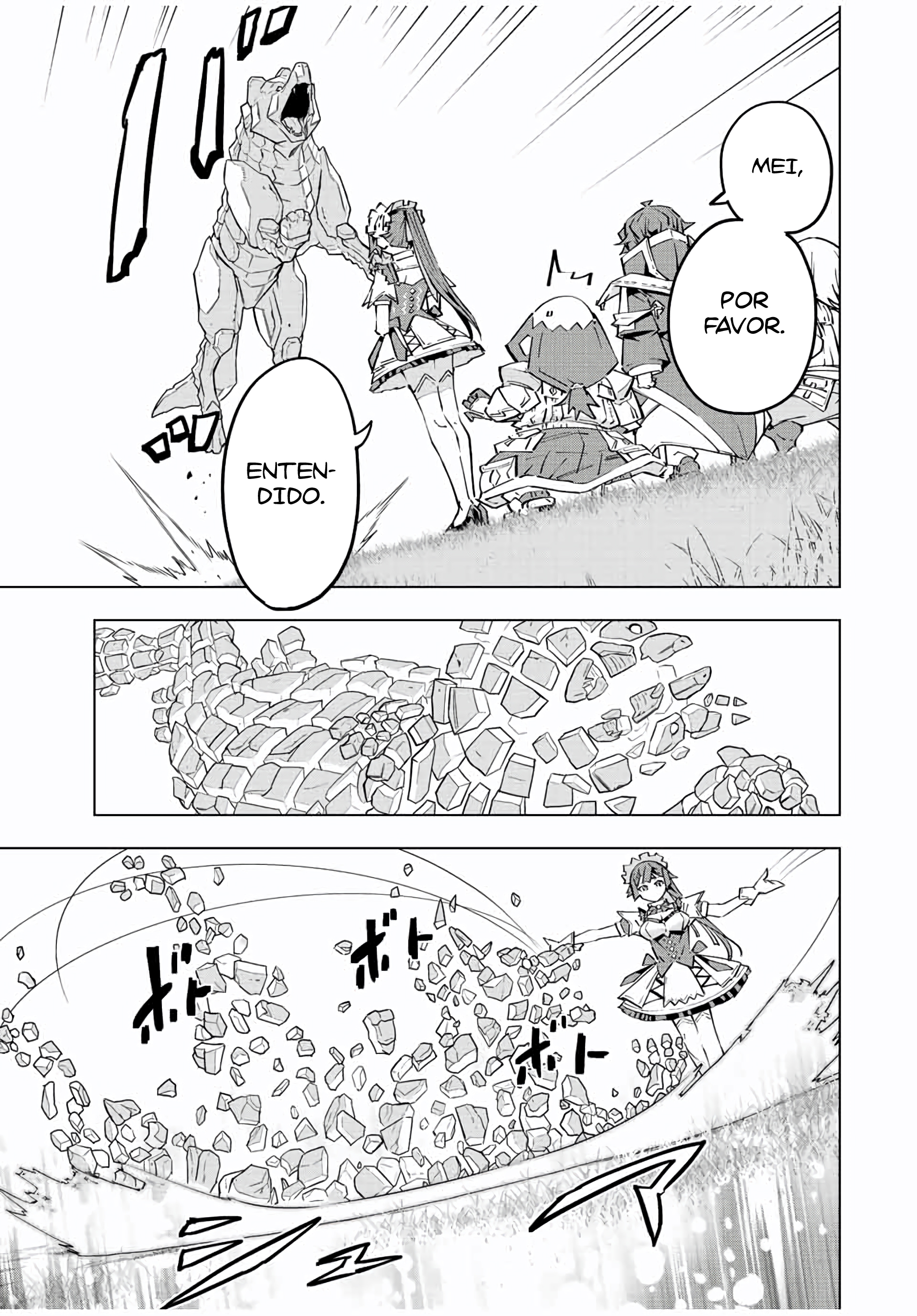 Read Meu Presente de Nível 9999 de Gacha Ilimitado PT Manga Online