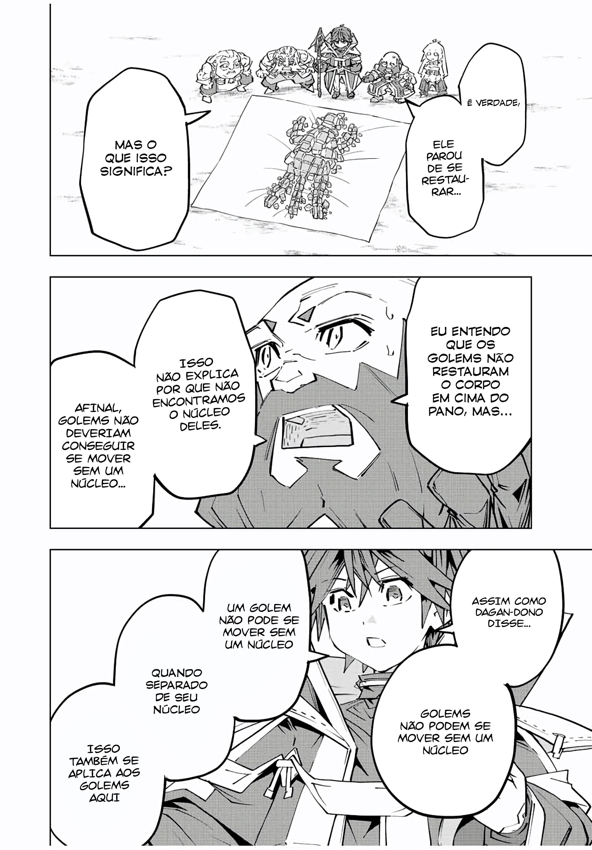 Read Meu Presente de Nível 9999 de Gacha Ilimitado PT Manga Online
