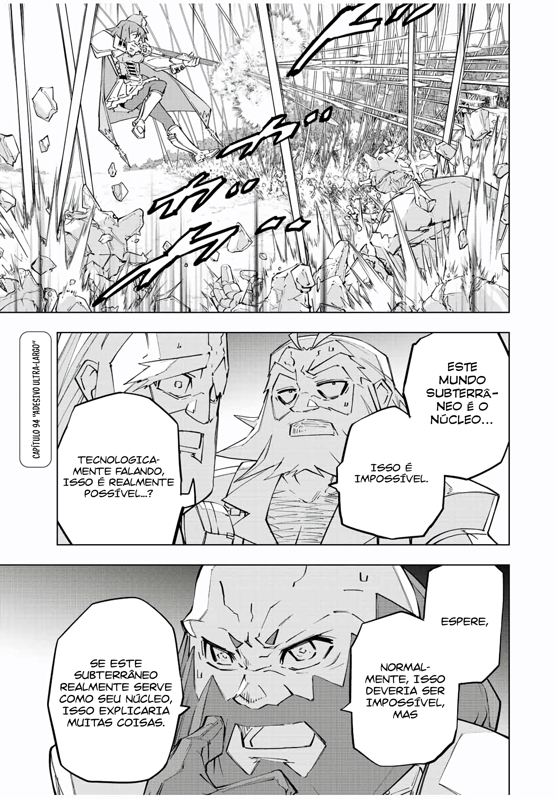 Read Meu Presente de Nível 9999 de Gacha Ilimitado PT Manga Online