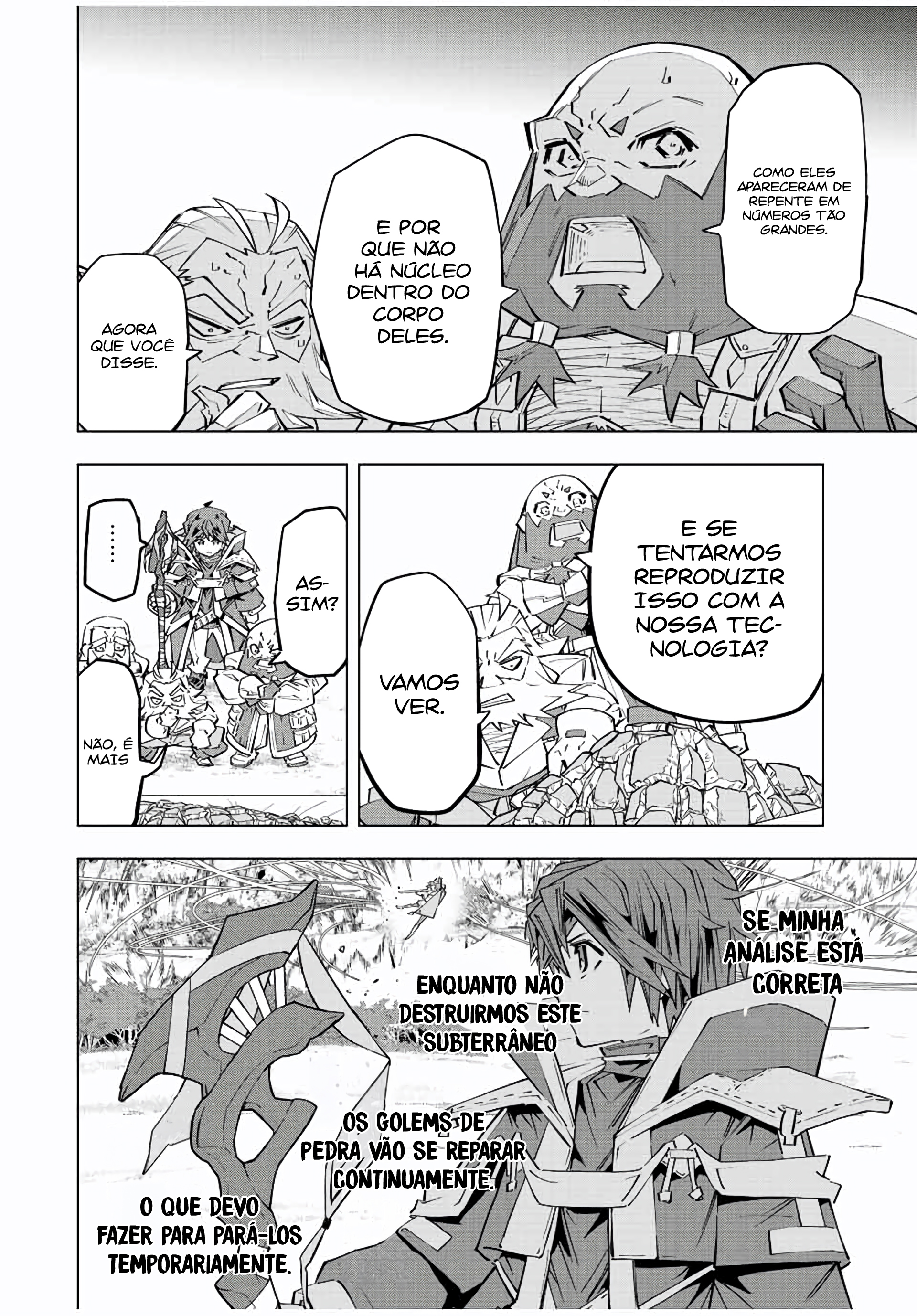 Read Meu Presente de Nível 9999 de Gacha Ilimitado PT Manga Online