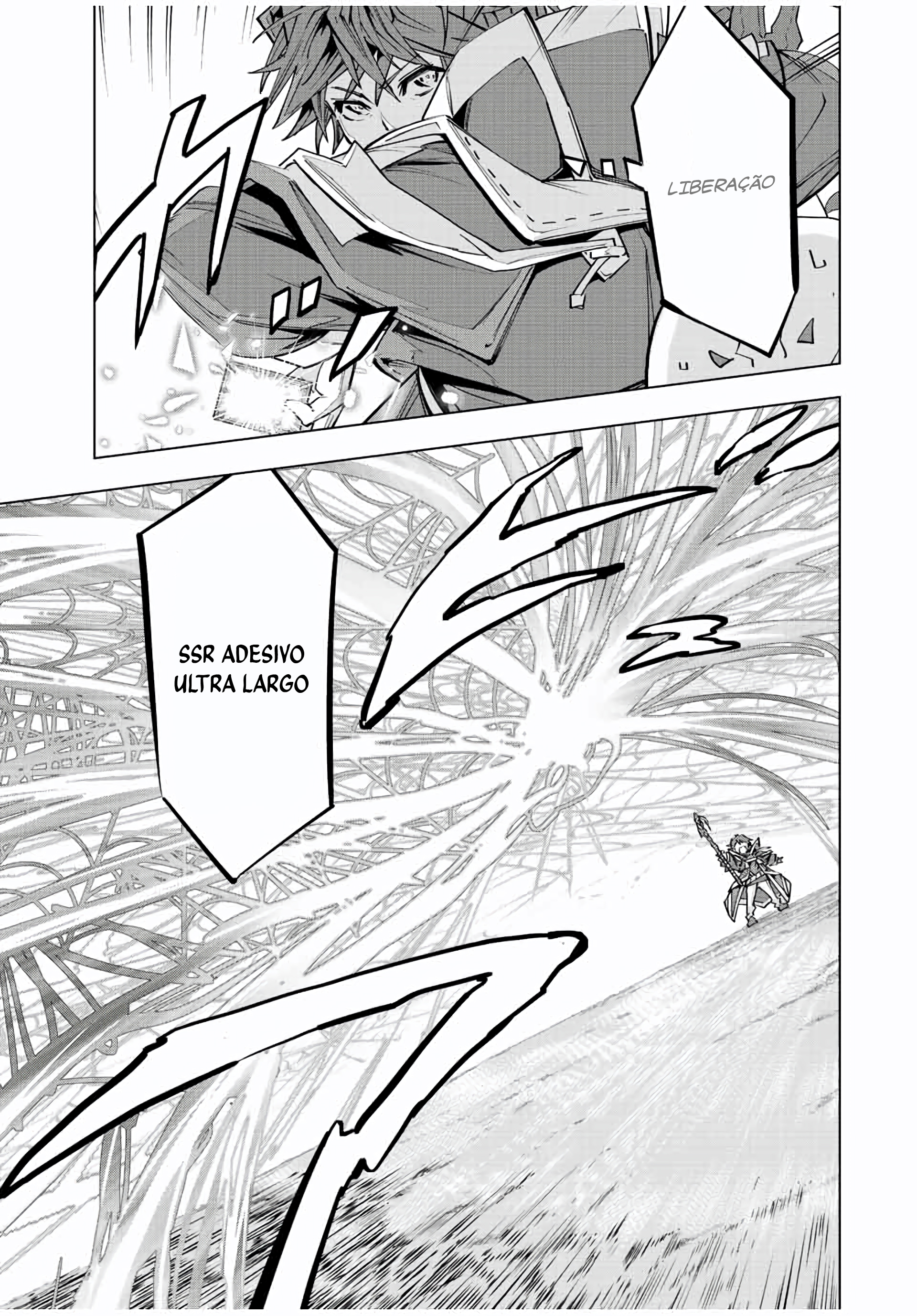 Read Meu Presente de Nível 9999 de Gacha Ilimitado PT Manga Online