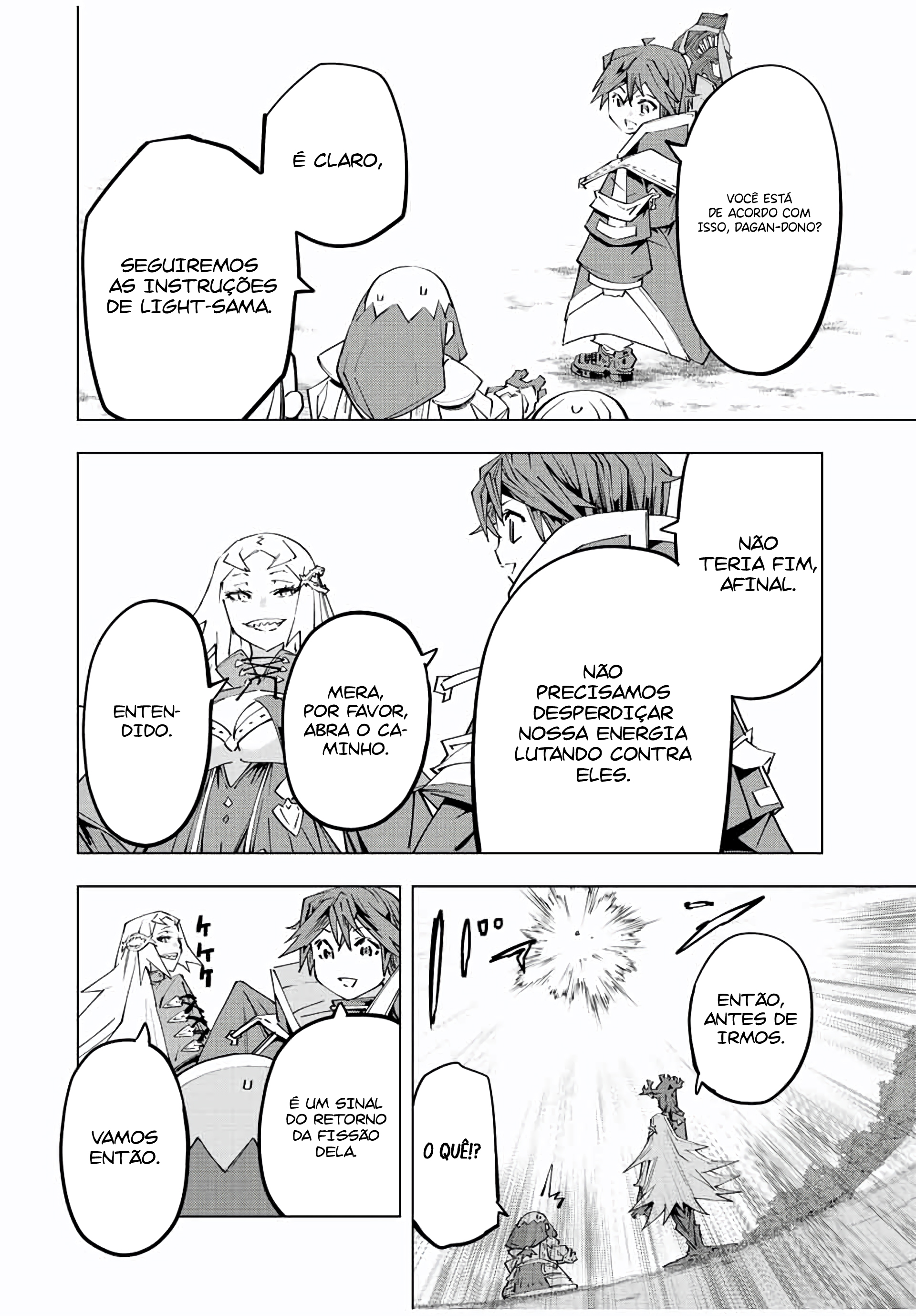 Read Meu Presente de Nível 9999 de Gacha Ilimitado PT Manga Online
