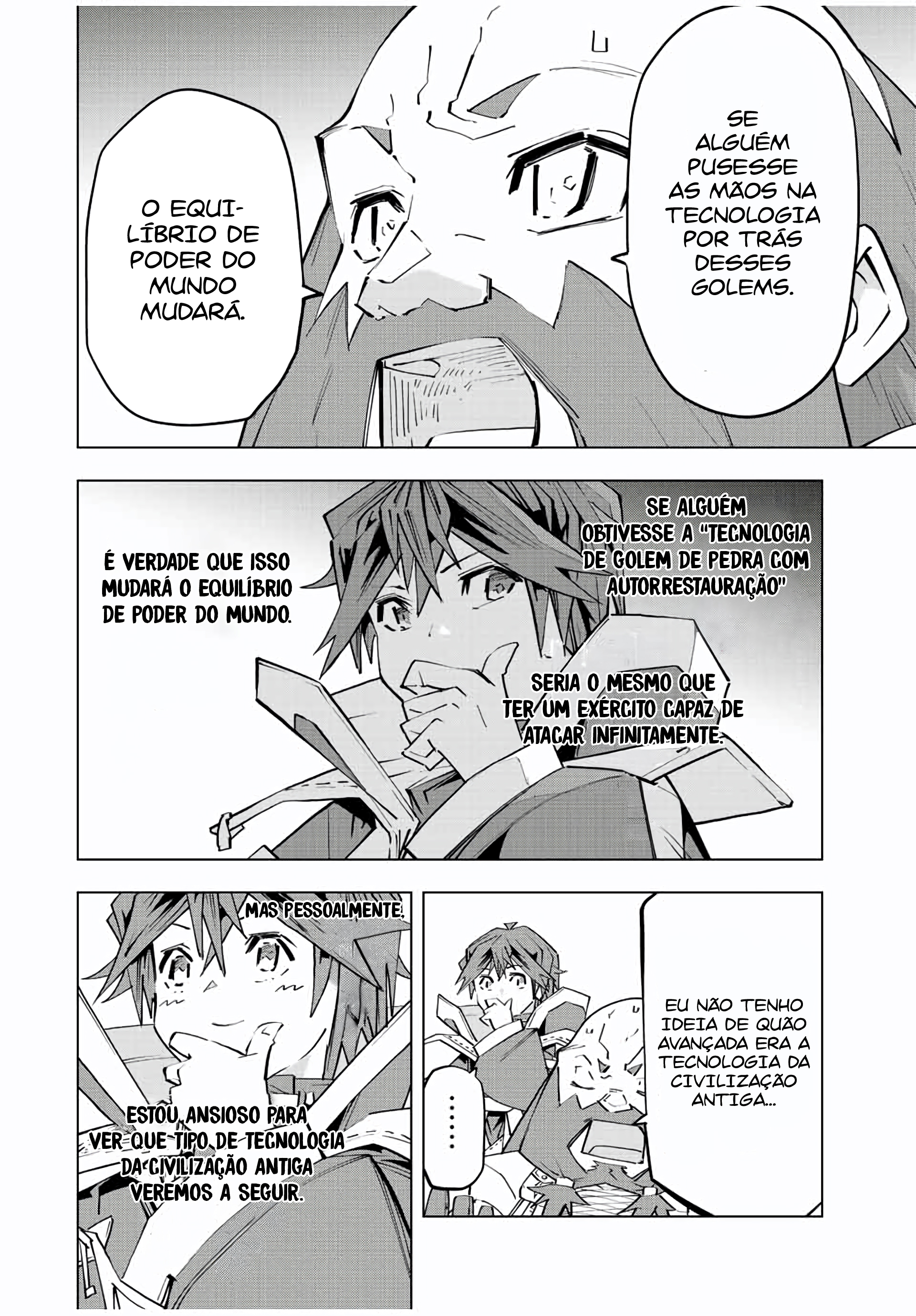 Read Meu Presente de Nível 9999 de Gacha Ilimitado PT Manga Online