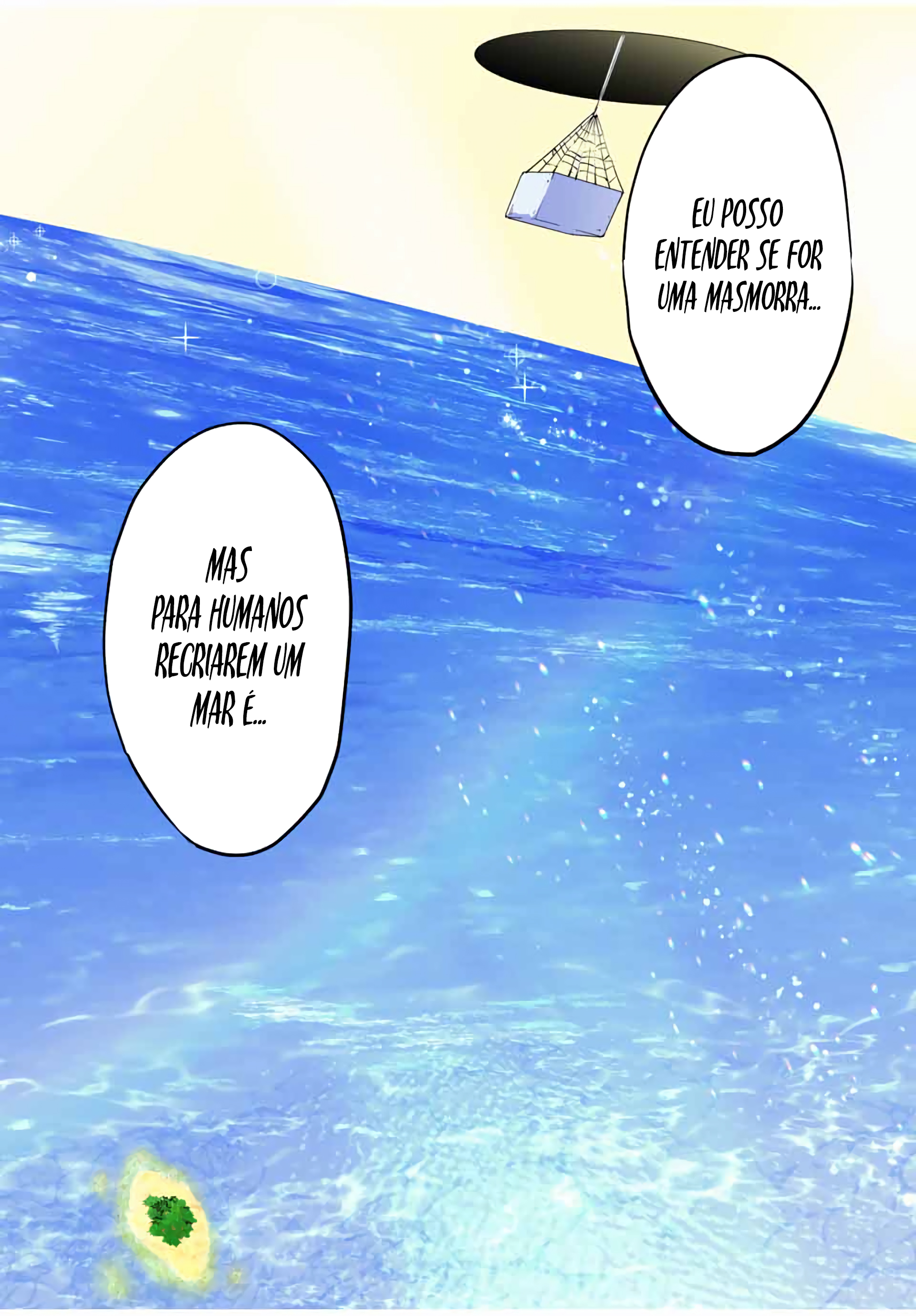 Read Meu Presente de Nível 9999 de Gacha Ilimitado PT Manga Online