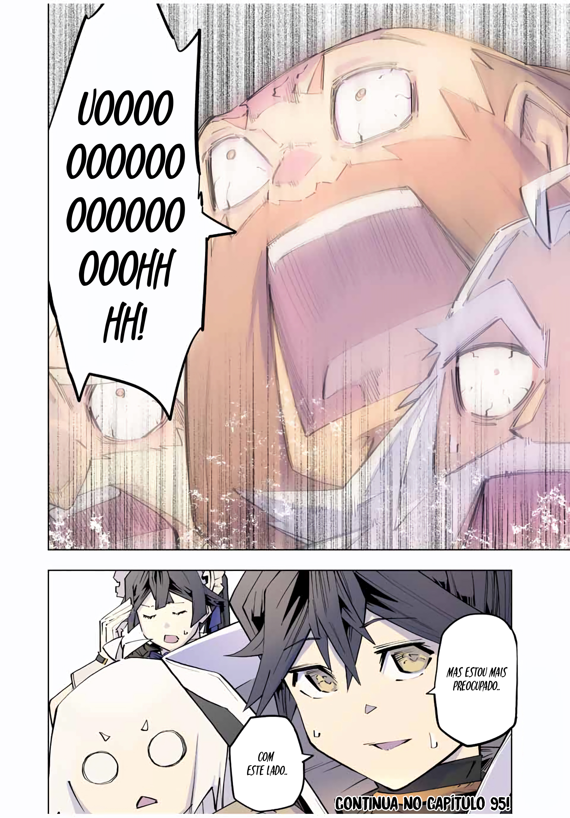 Read Meu Presente de Nível 9999 de Gacha Ilimitado PT Manga Online