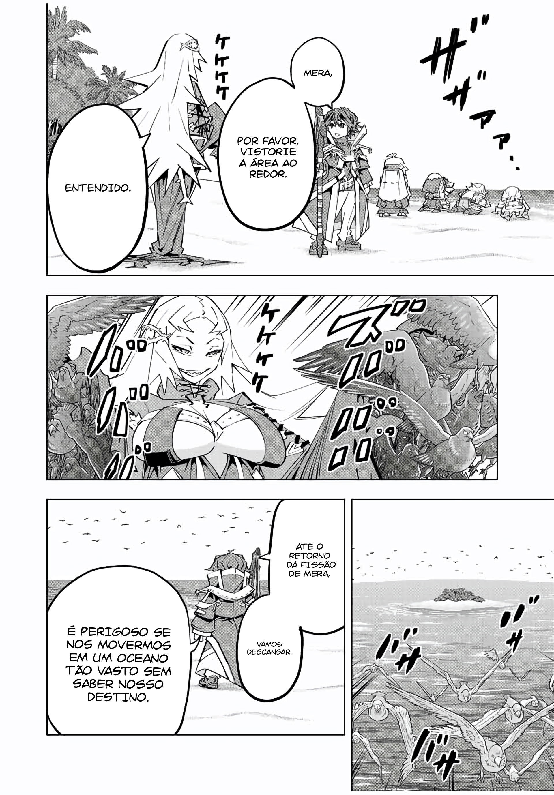 Read Meu Presente de Nível 9999 de Gacha Ilimitado PT Manga Online
