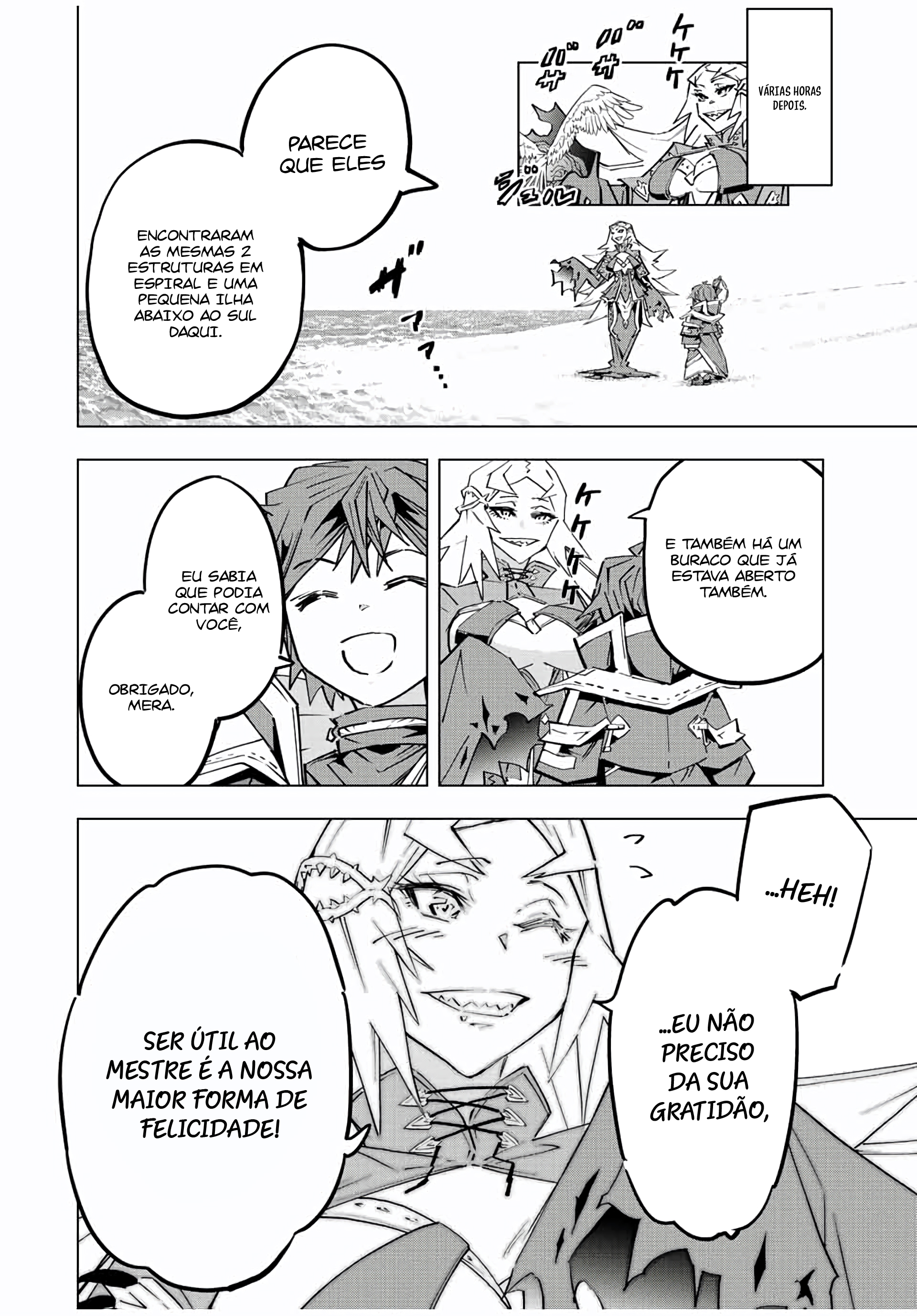 Read Meu Presente de Nível 9999 de Gacha Ilimitado PT Manga Online
