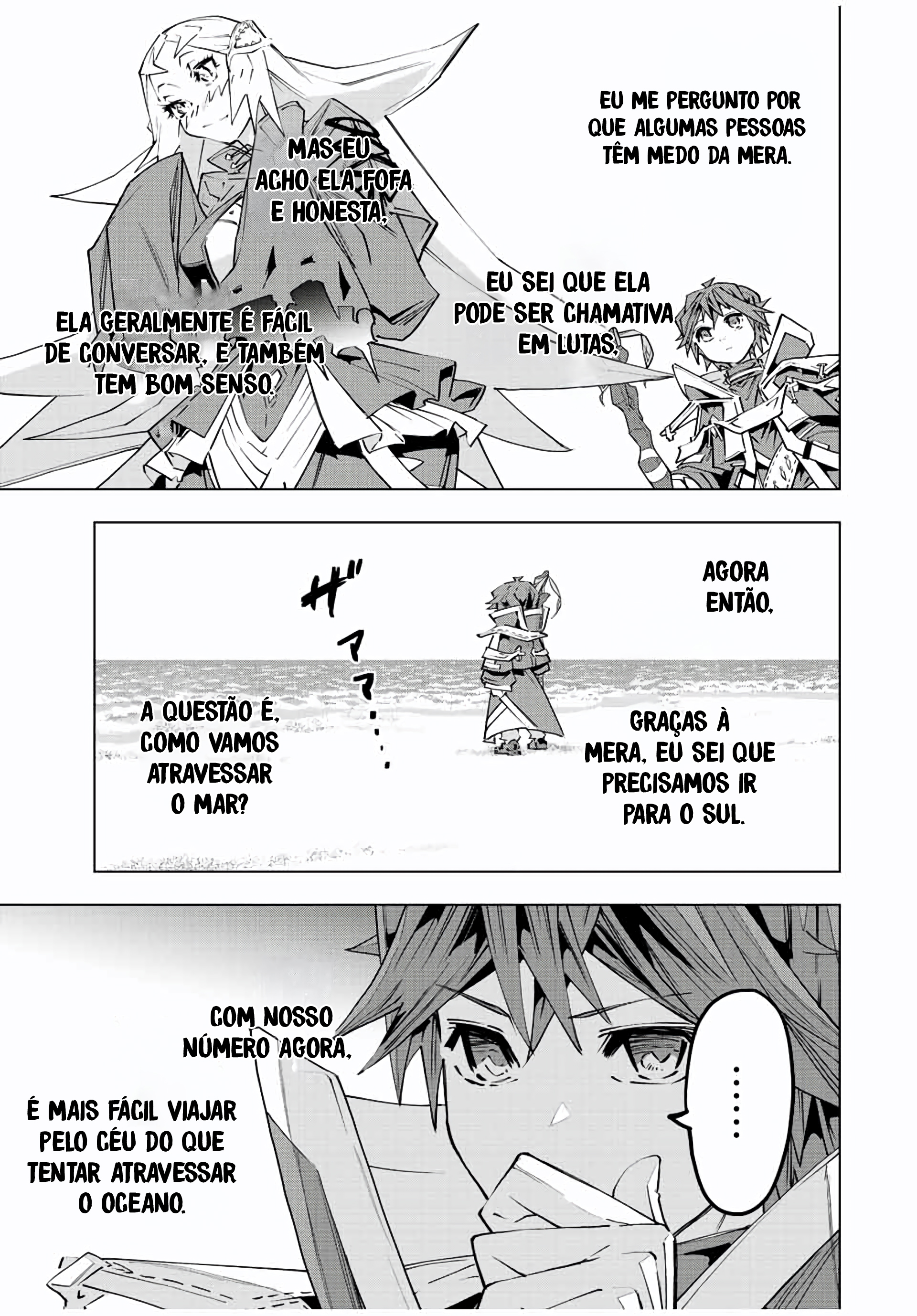 Read Meu Presente de Nível 9999 de Gacha Ilimitado PT Manga Online